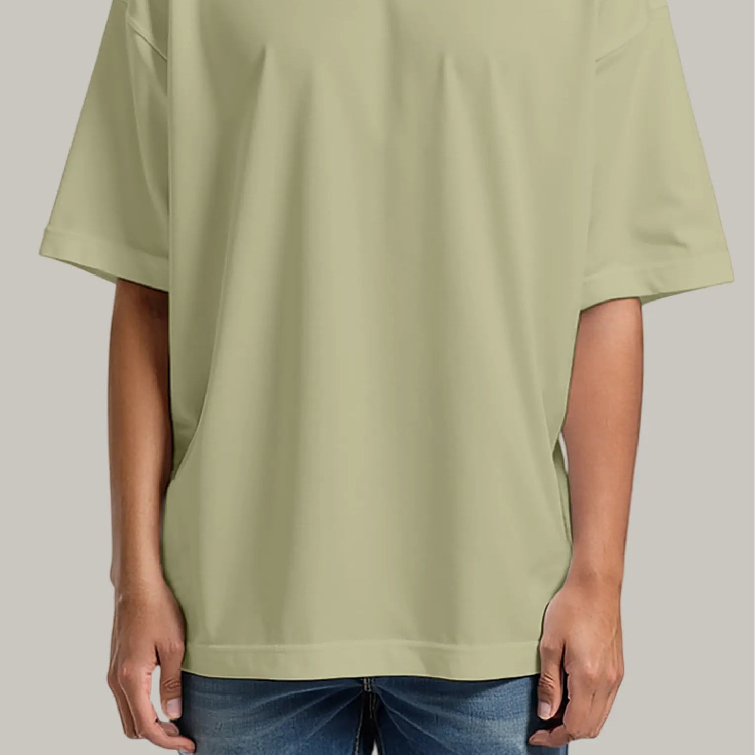 Franela Oversized Unisex - FashionTex