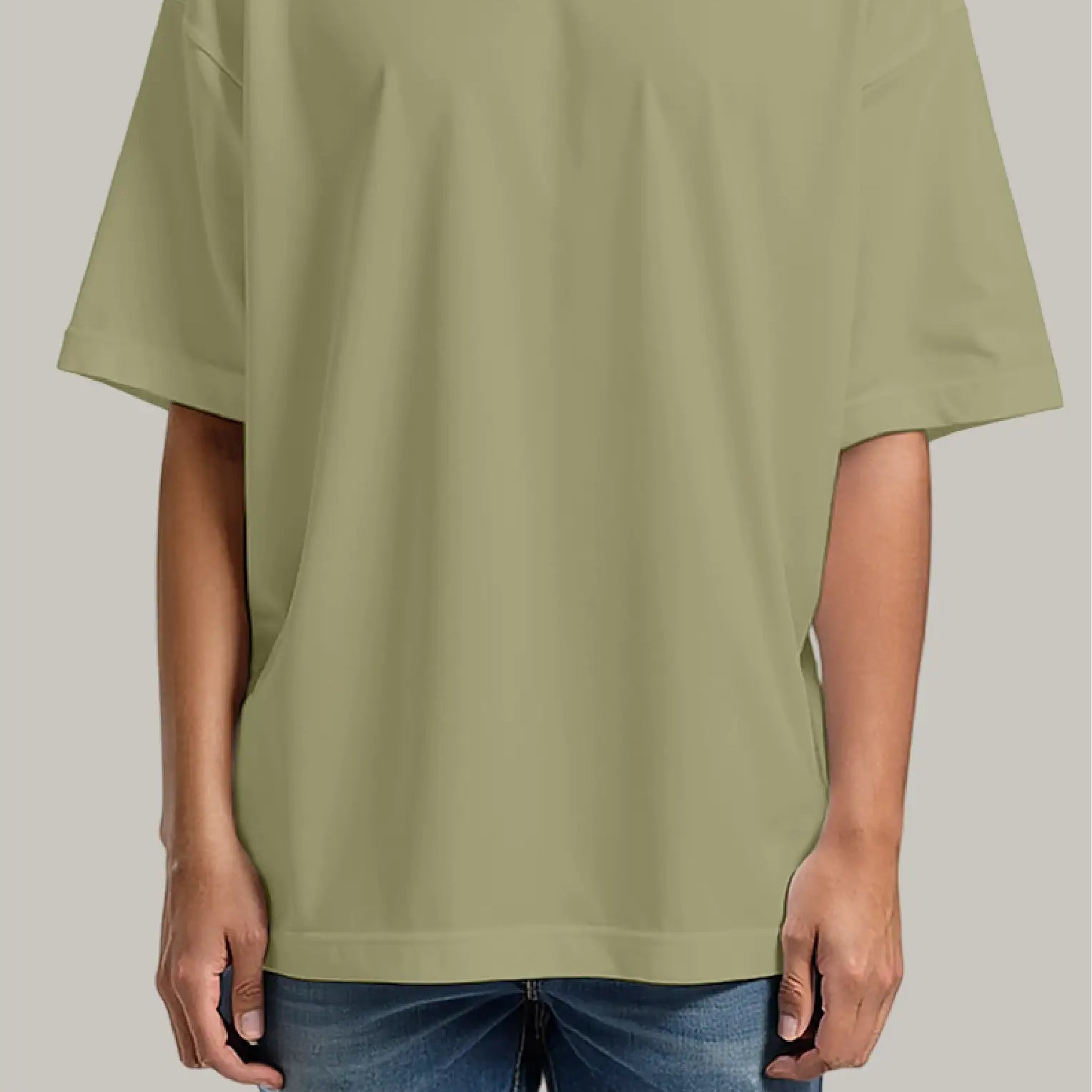 Franela Oversized Unisex - FashionTex