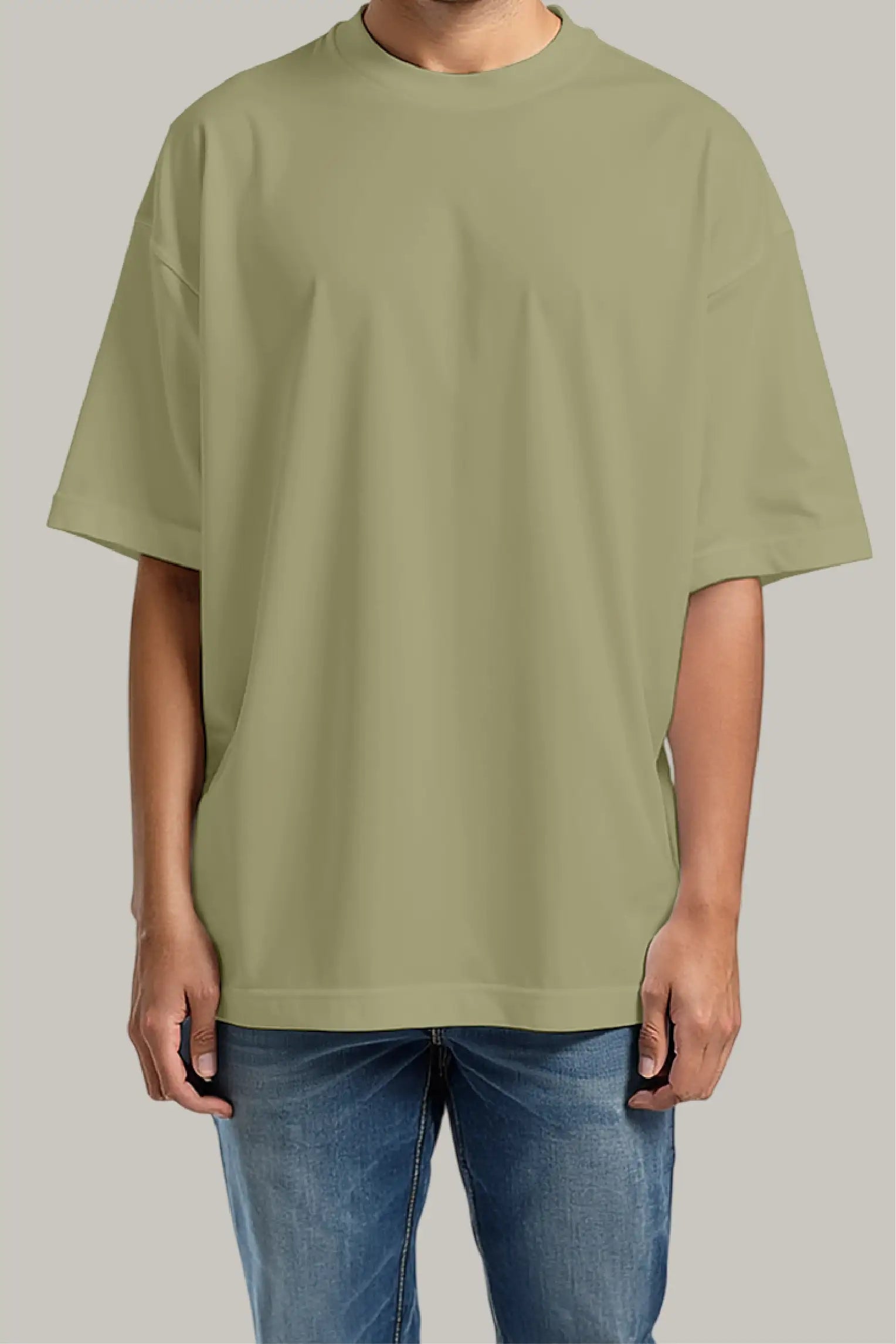 Franela Oversized Unisex - FashionTex