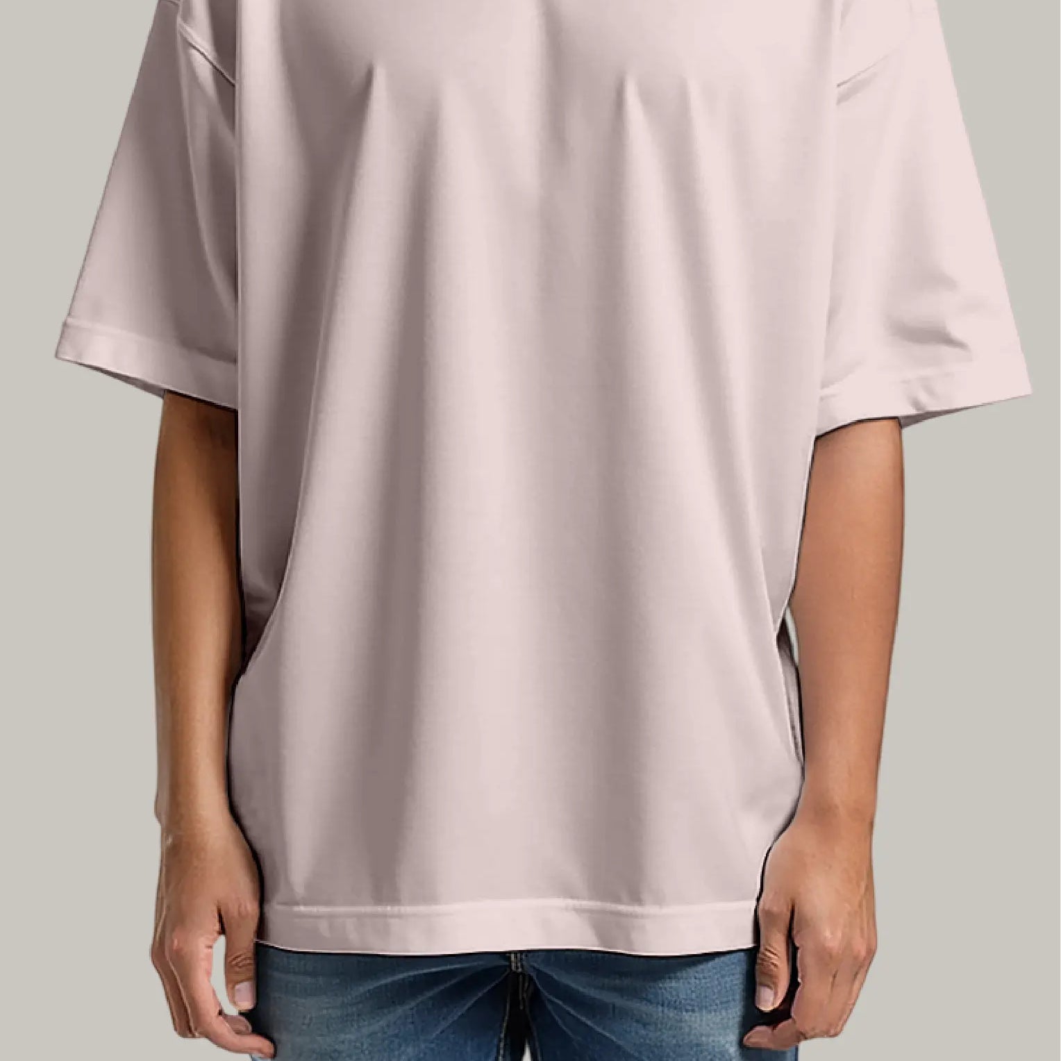 Franela Oversized Unisex - FashionTex