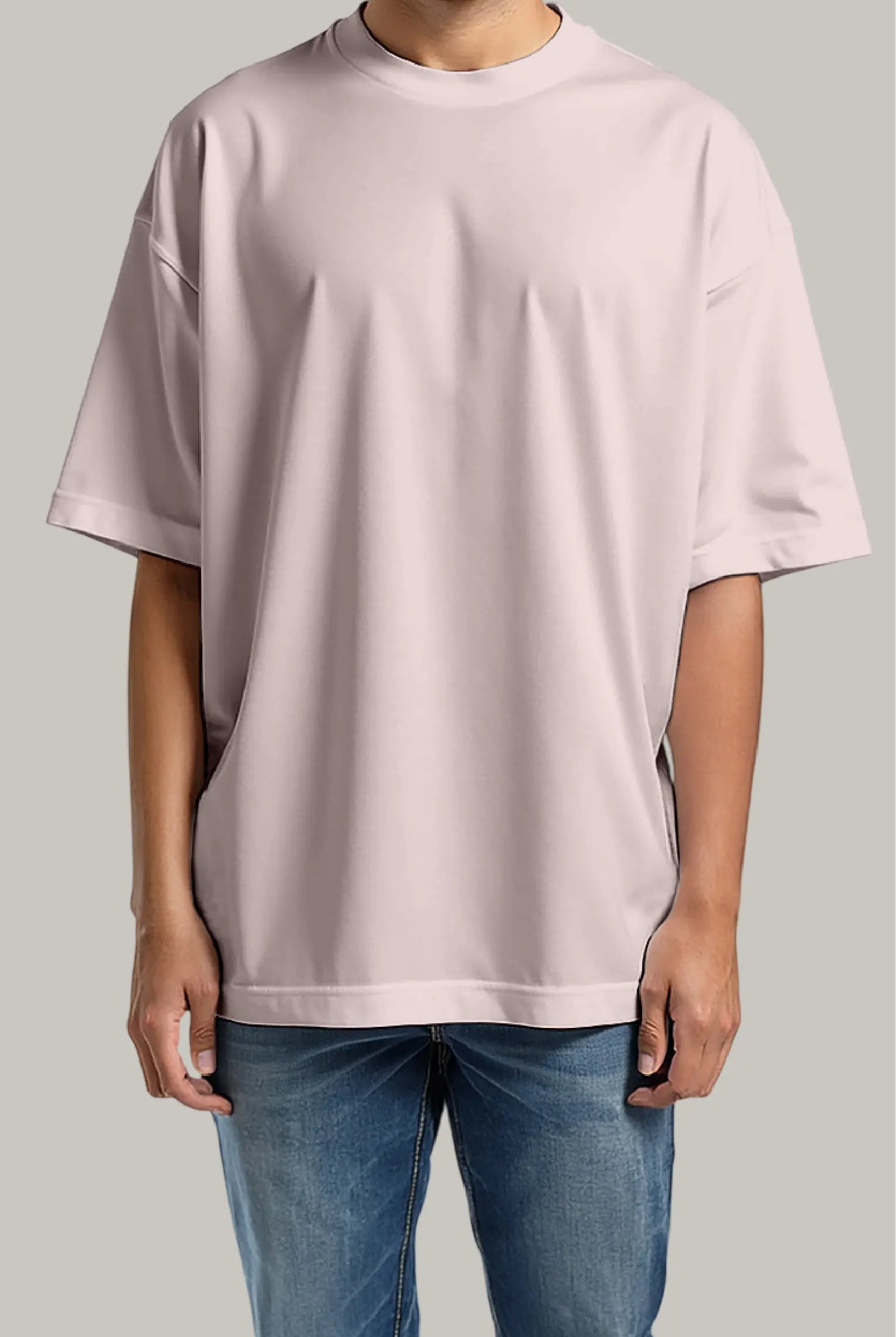 Franela Oversized Unisex - FashionTex