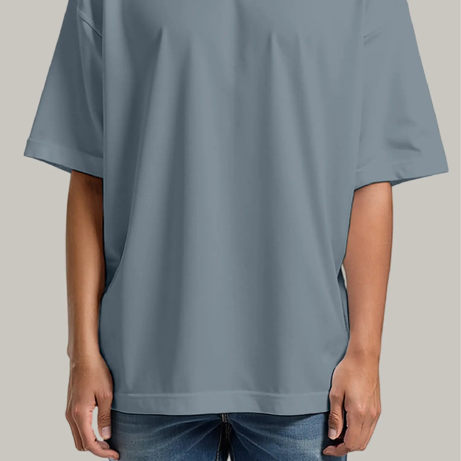Franela Oversized Unisex - FashionTex