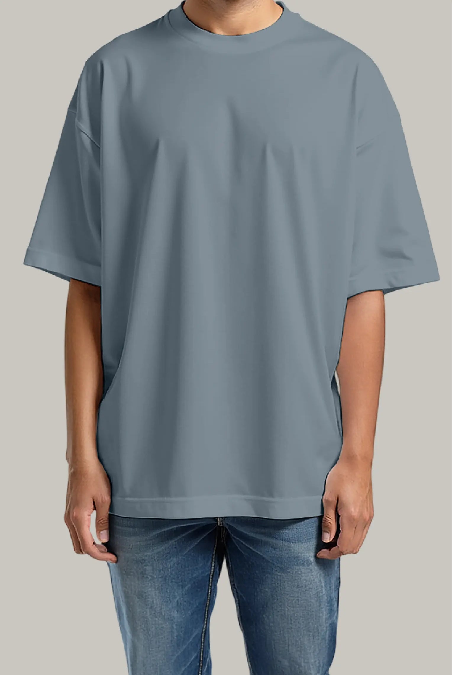 Franela Oversized Unisex - FashionTex