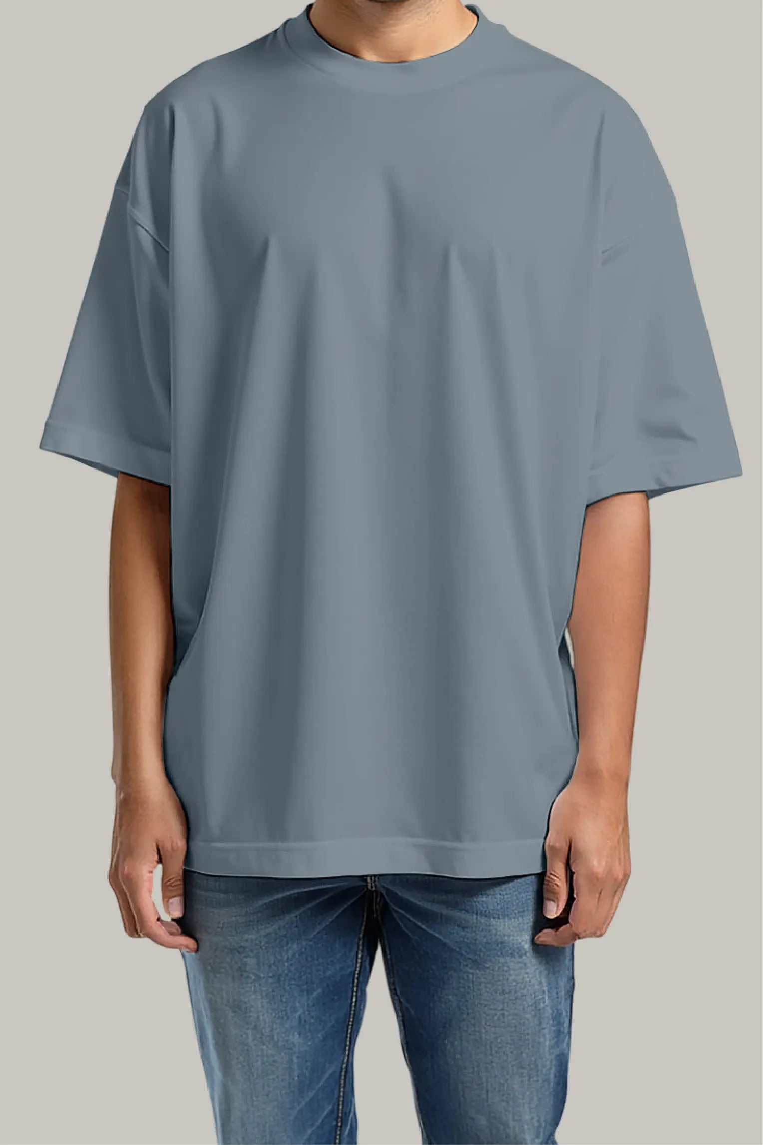 Franela Oversized Unisex - FashionTex