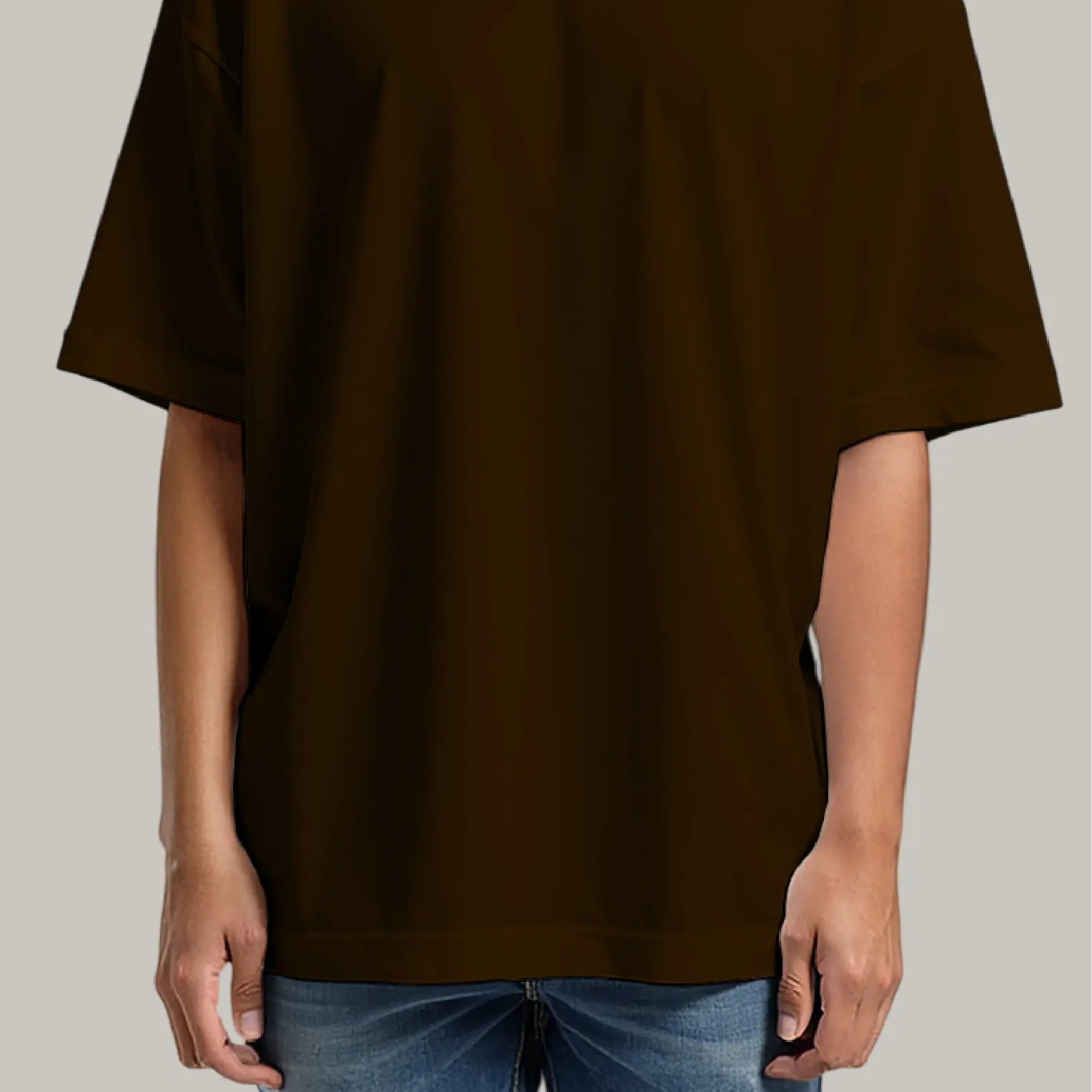 Franela Oversized Unisex - FashionTex