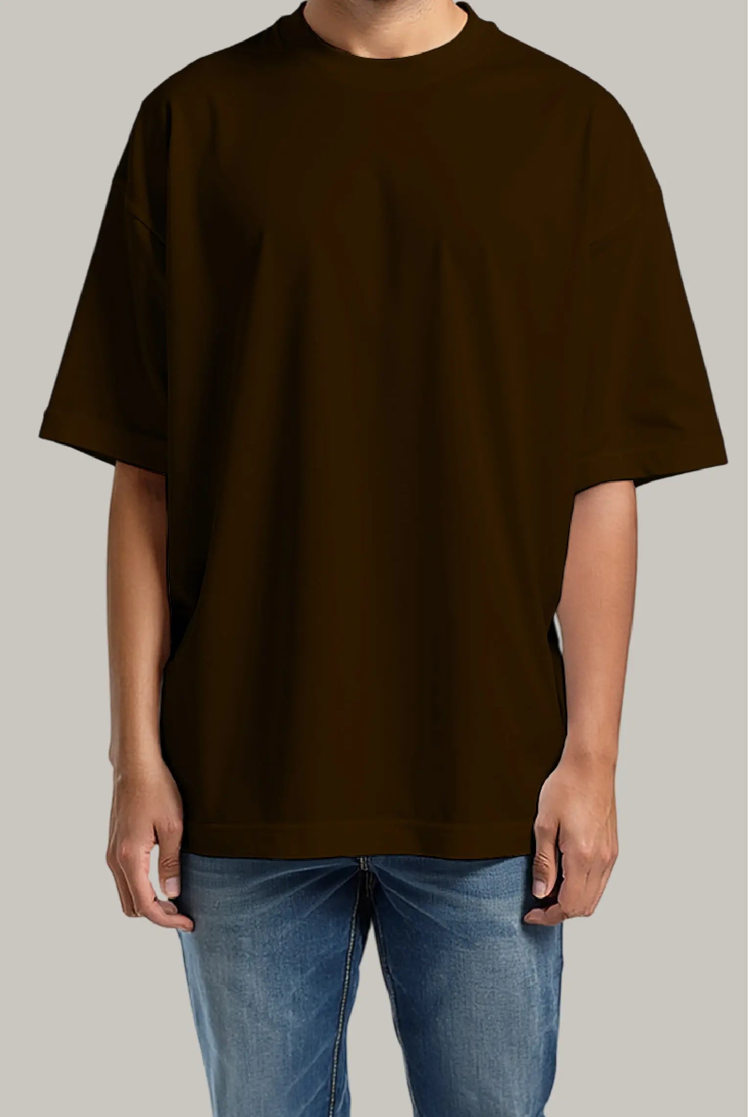 Franela Oversized Unisex - FashionTex