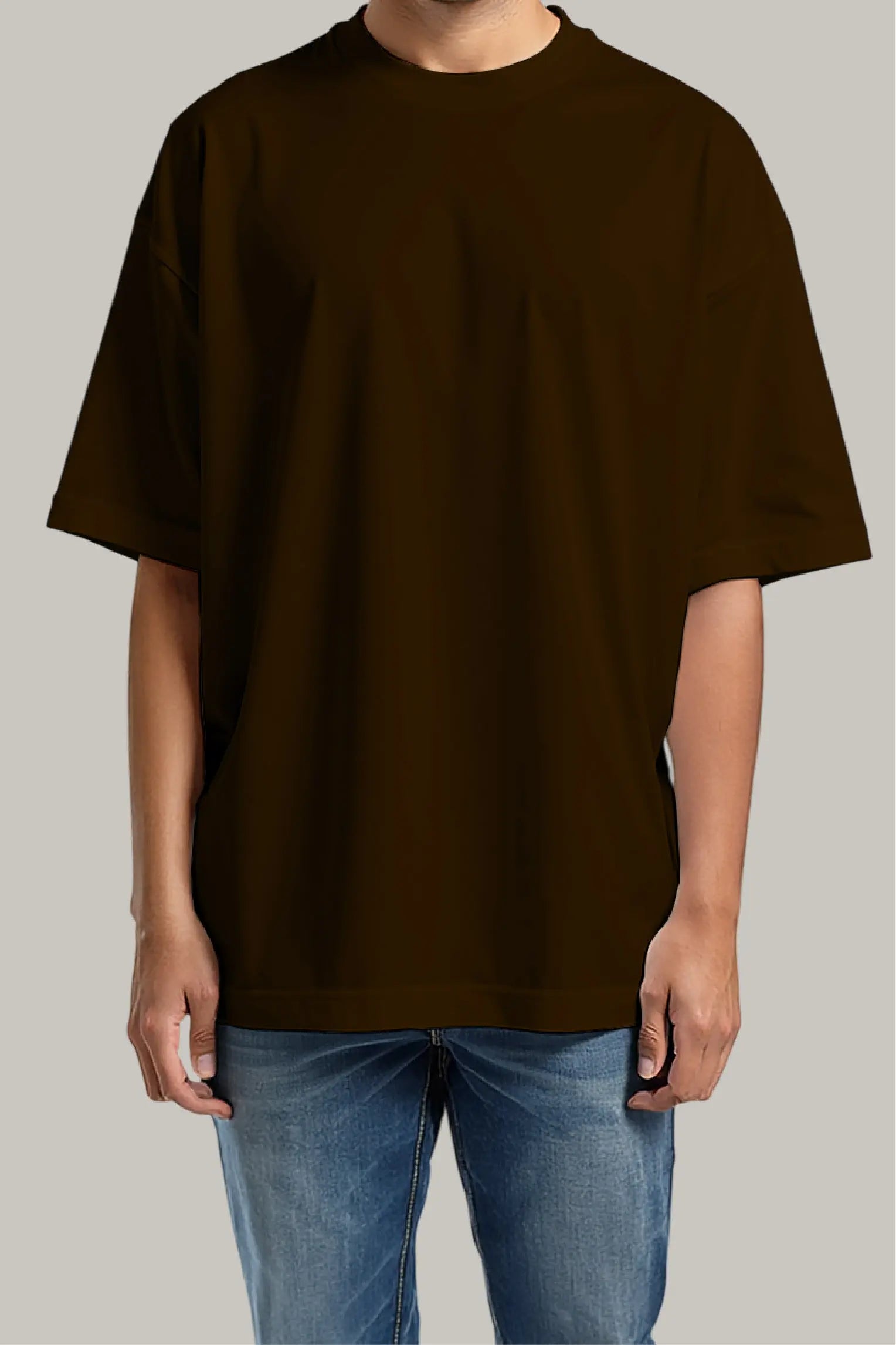 Franela Oversized Unisex - FashionTex