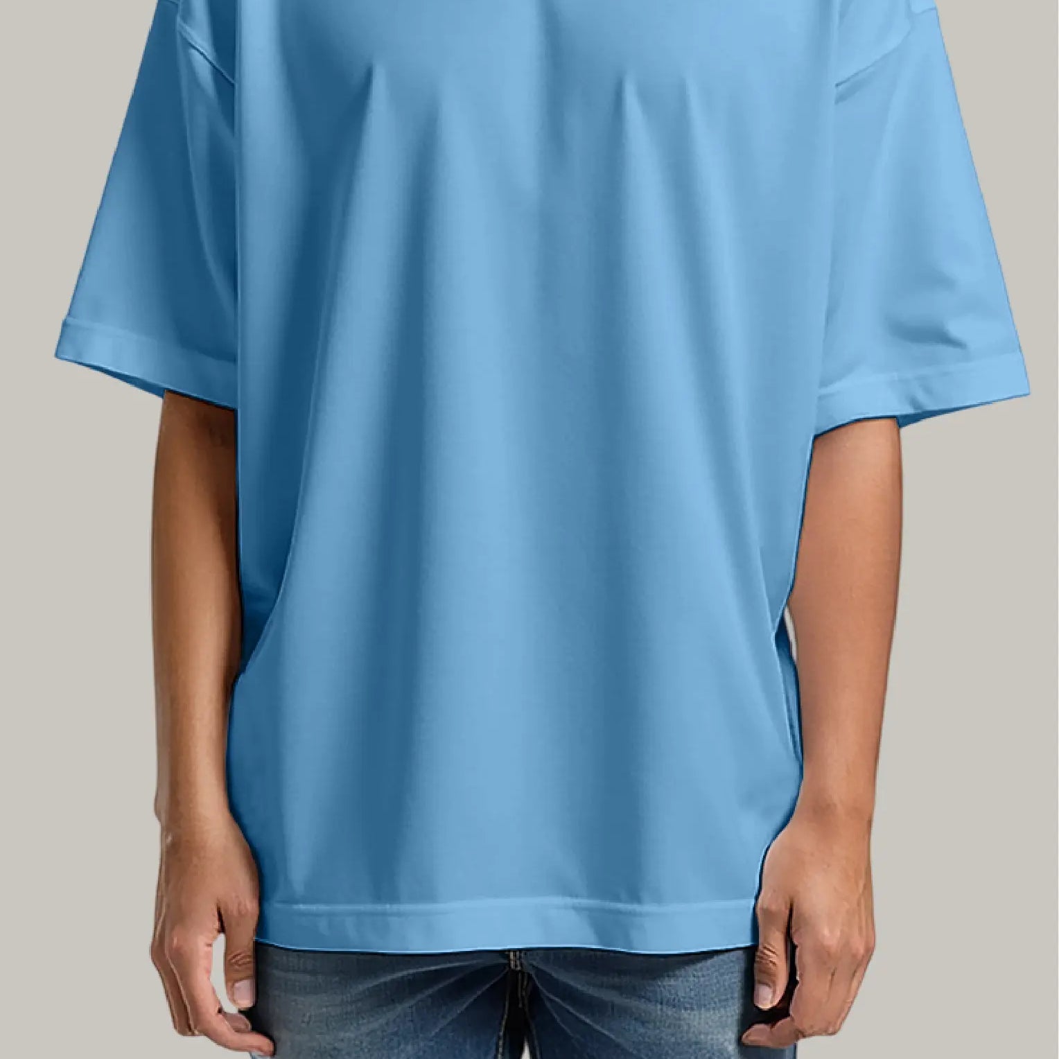 Franela Oversized Unisex - FashionTex
