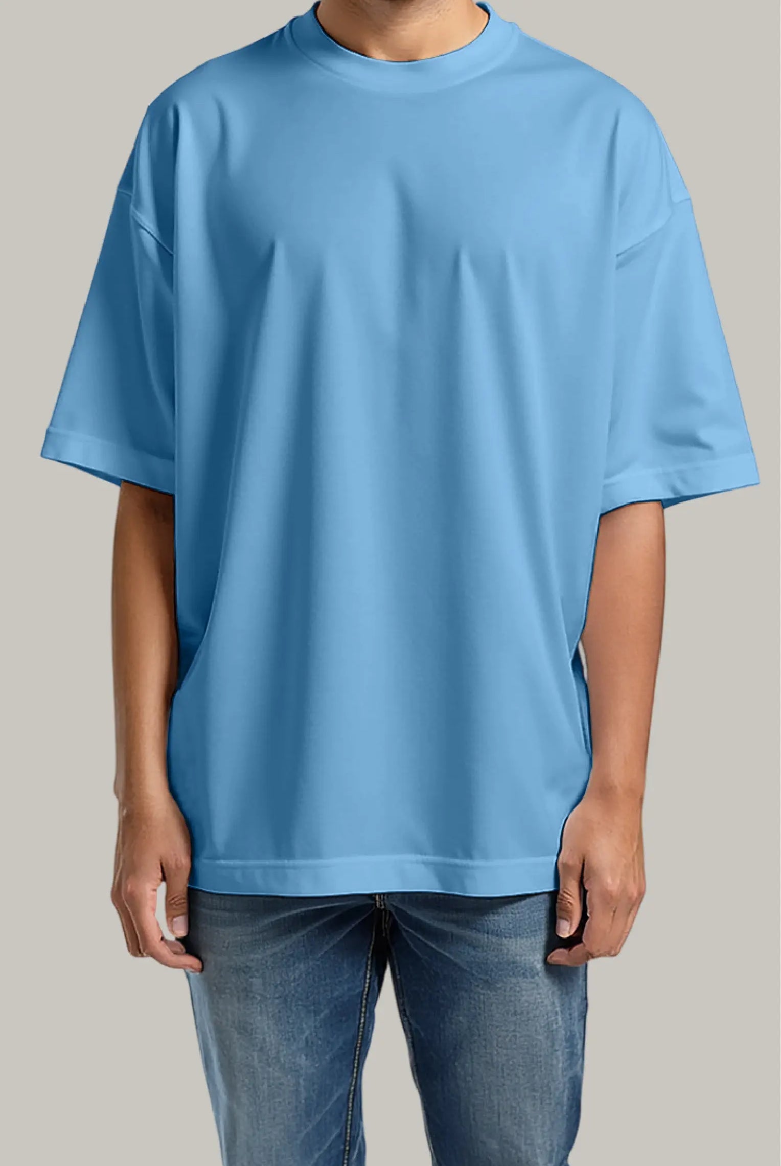 Franela Oversized Unisex - FashionTex