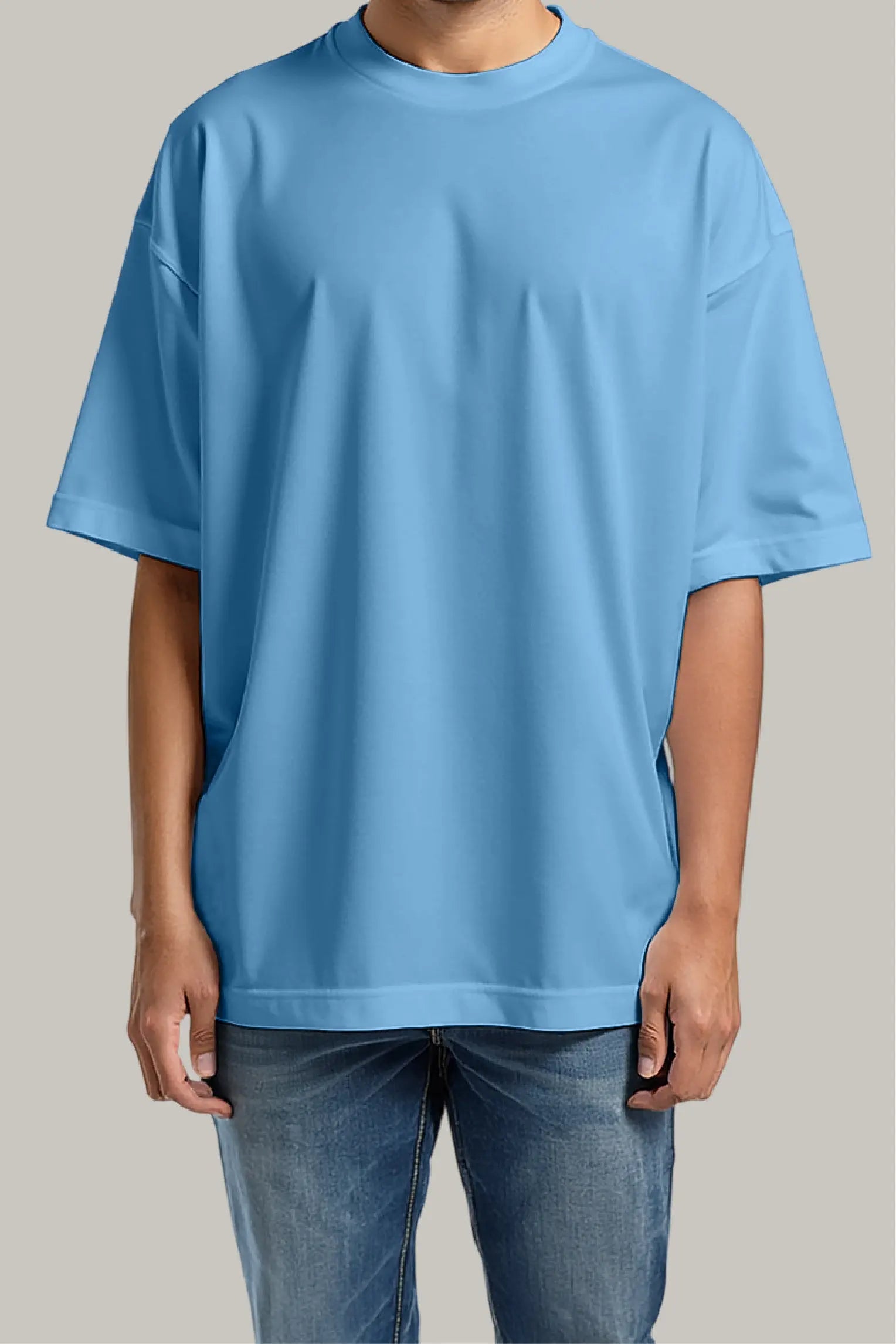 Franela Oversized Unisex - FashionTex