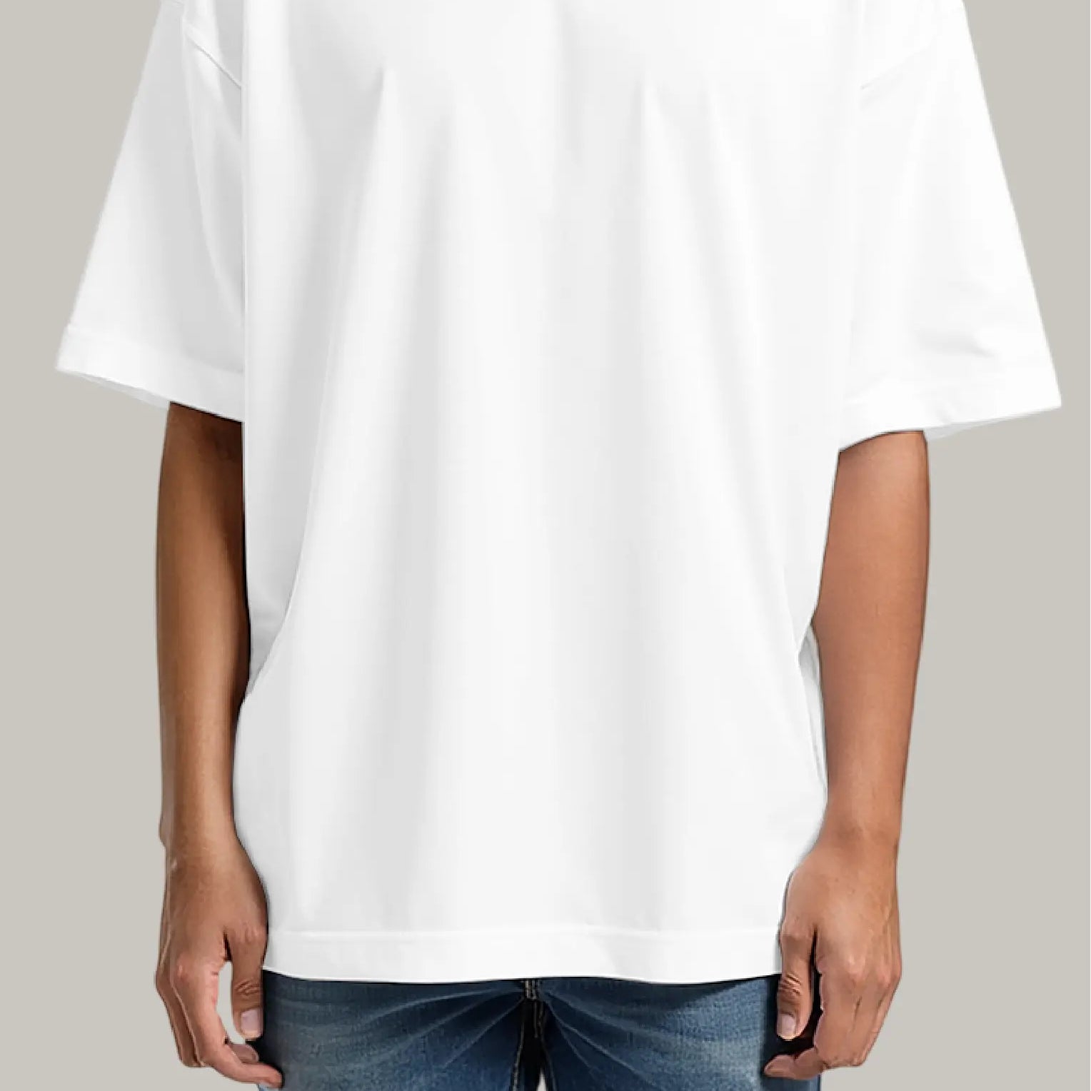 Franela Oversized Unisex - FashionTex