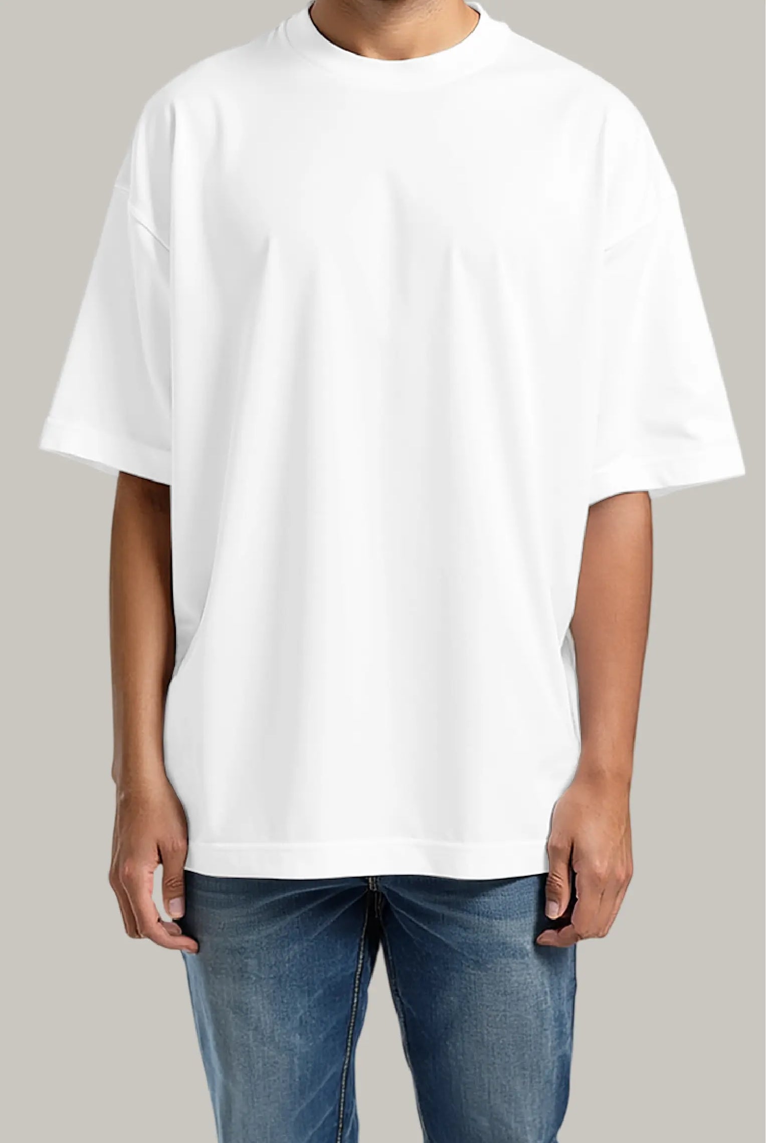 Franela Oversized Unisex - FashionTex