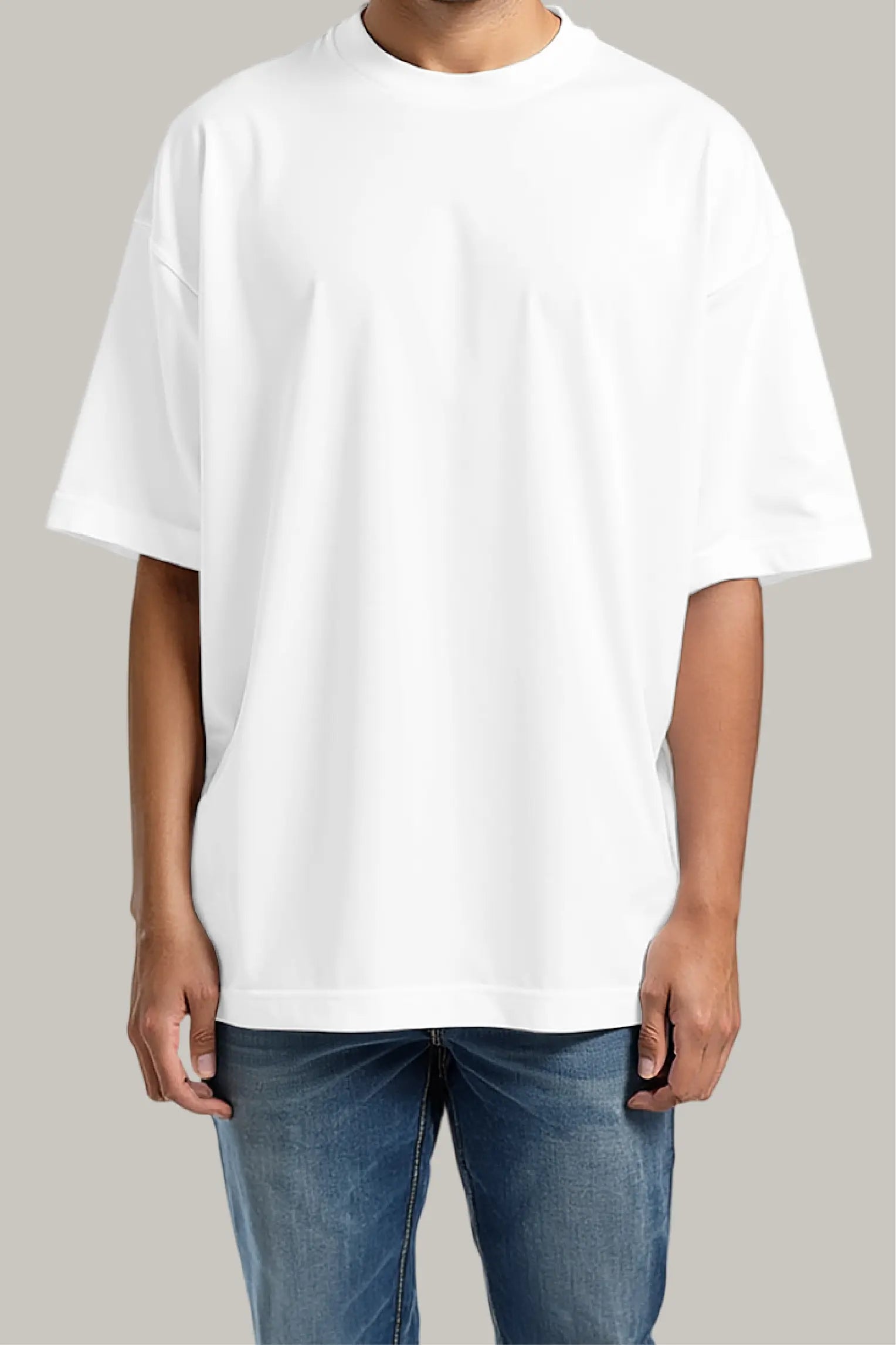 Franela Oversized Unisex - FashionTex