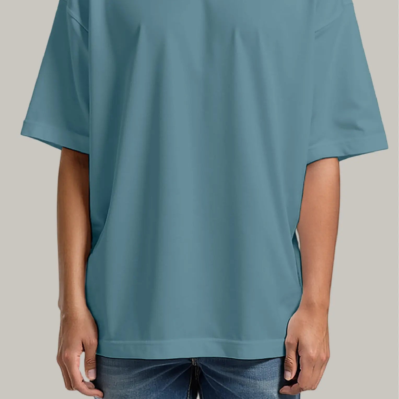 Franela Oversized Unisex - FashionTex