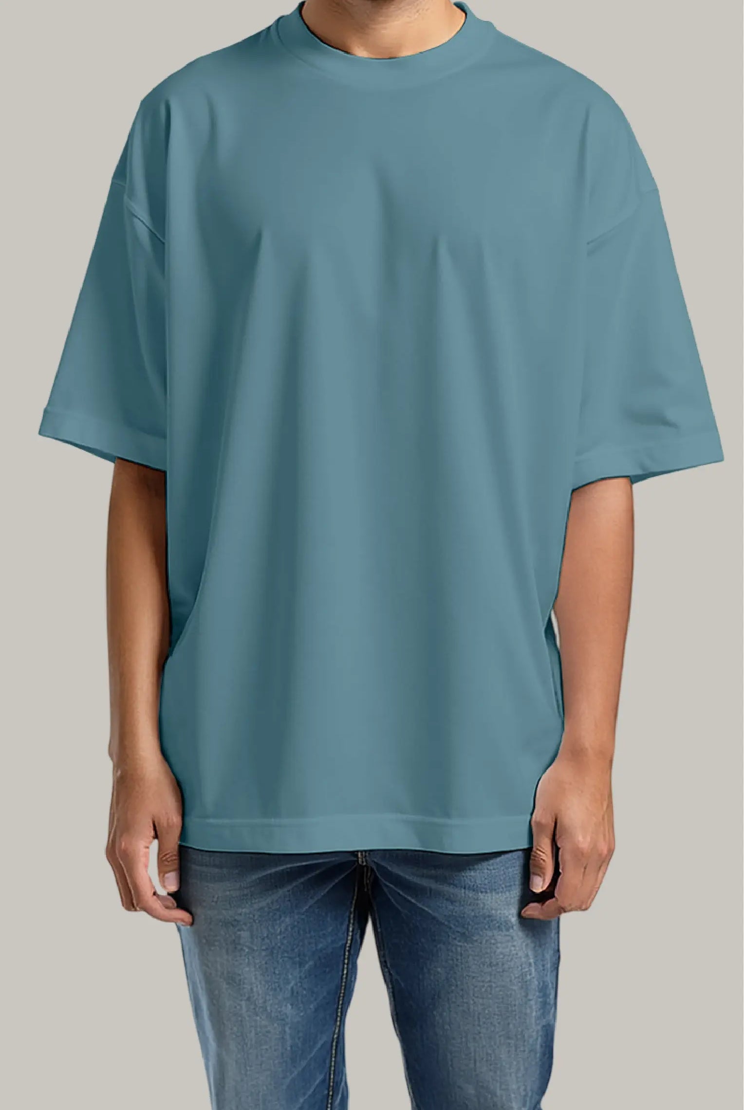 Franela Oversized Unisex - FashionTex