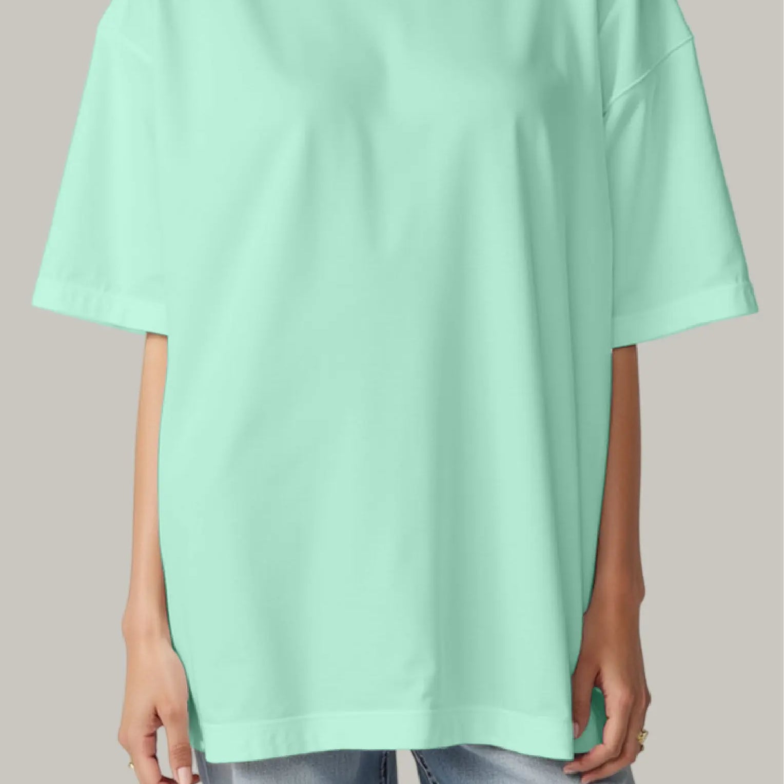 Franela Oversized Unisex - FashionTex