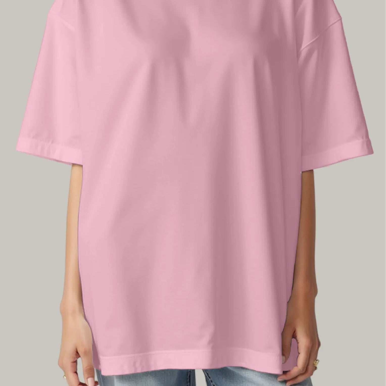 Franela Oversized Unisex - FashionTex