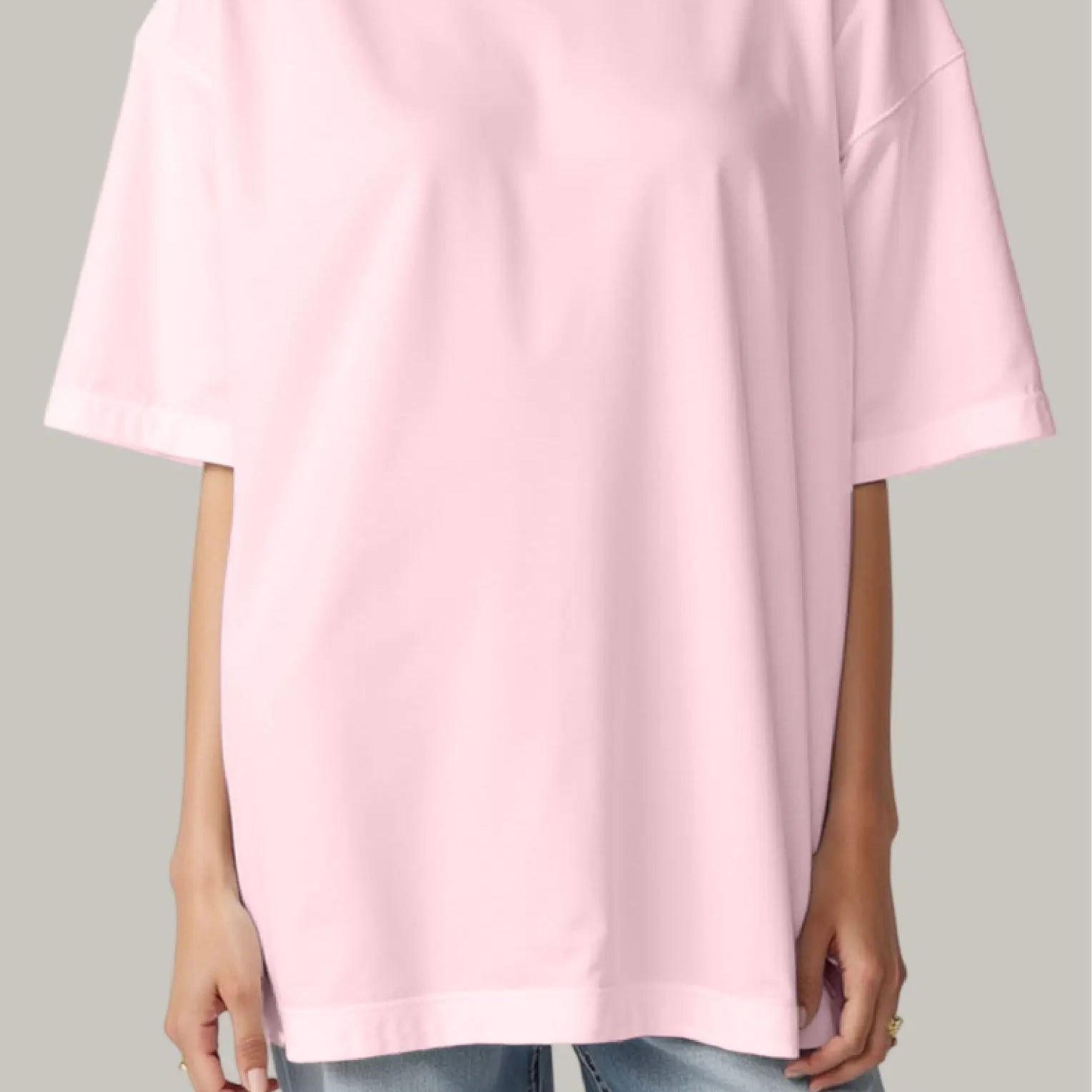 Franela Oversized Unisex - FashionTex