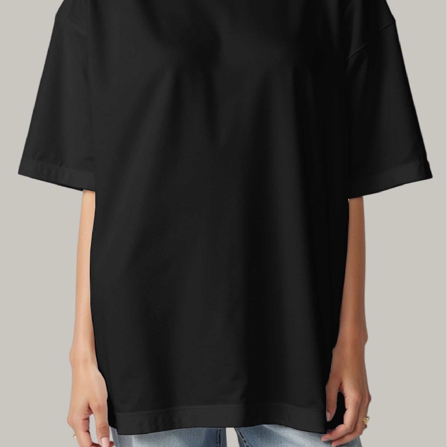 Franela Oversized Unisex - FashionTex
