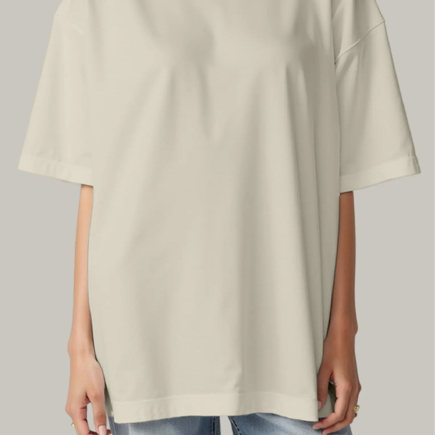 Franela Oversized Unisex - FashionTex