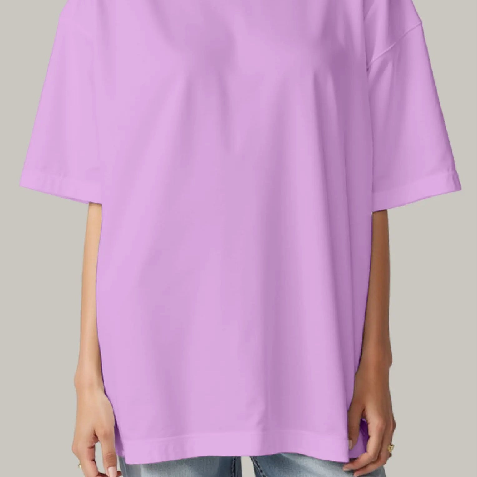 Franela Oversized Unisex - FashionTex