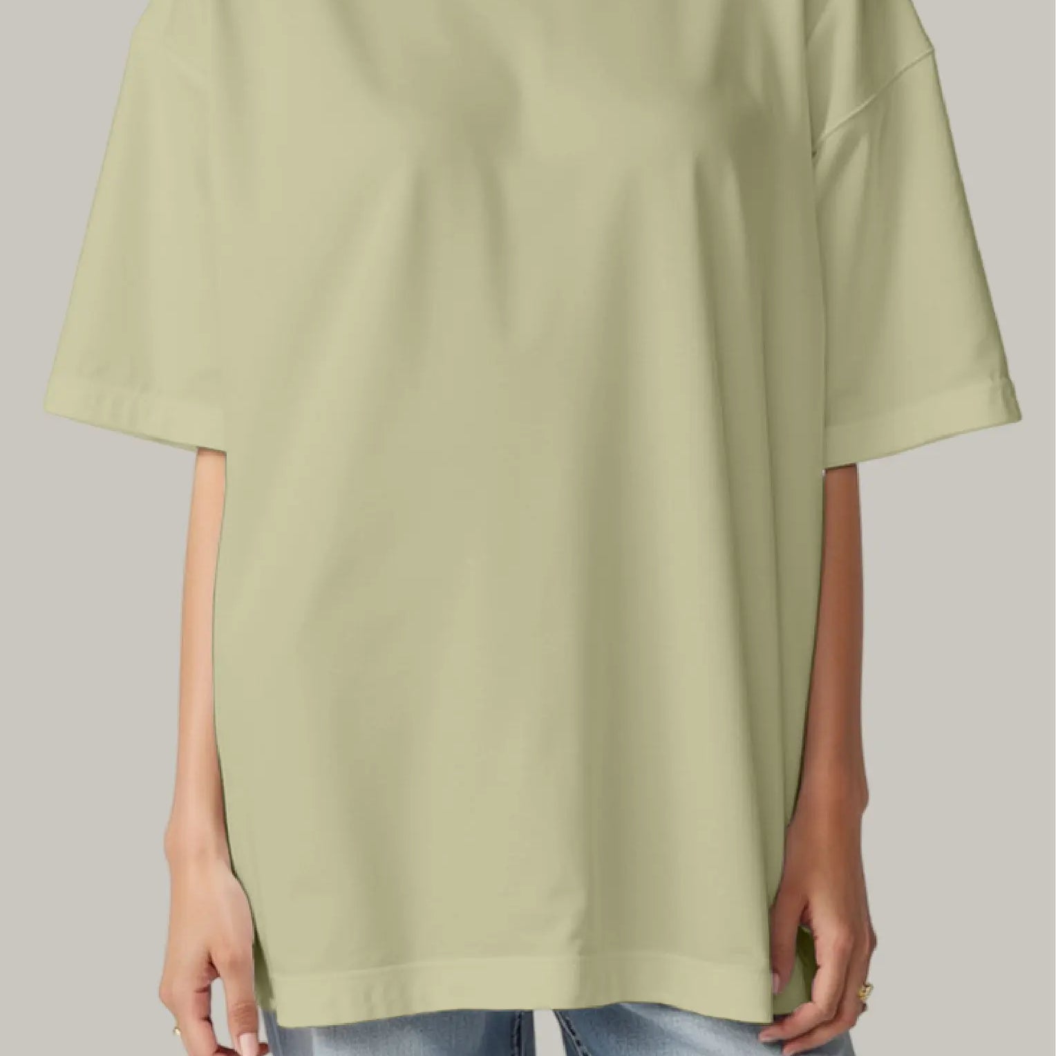 Franela Oversized Unisex - FashionTex