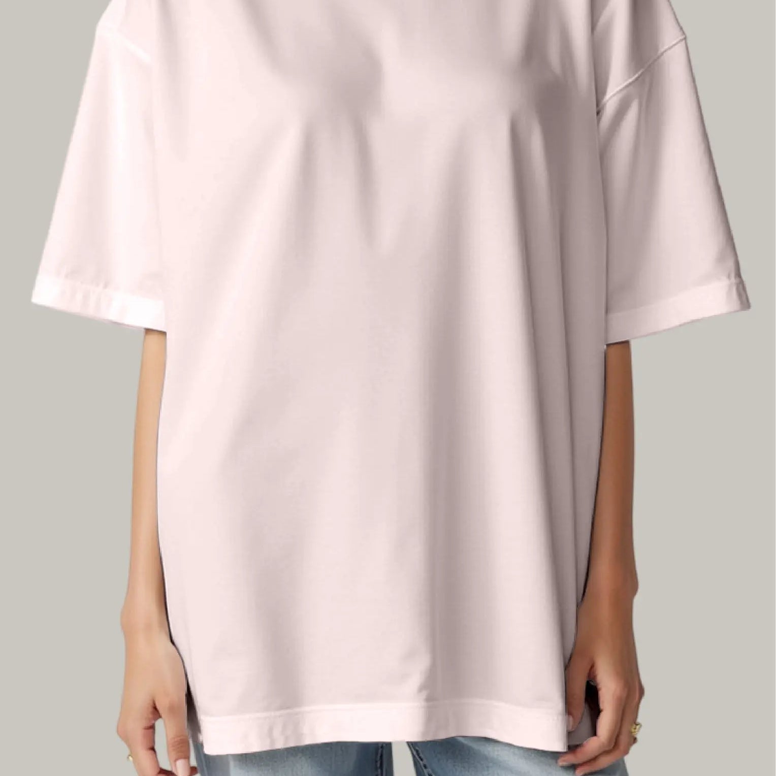 Franela Oversized Unisex - FashionTex