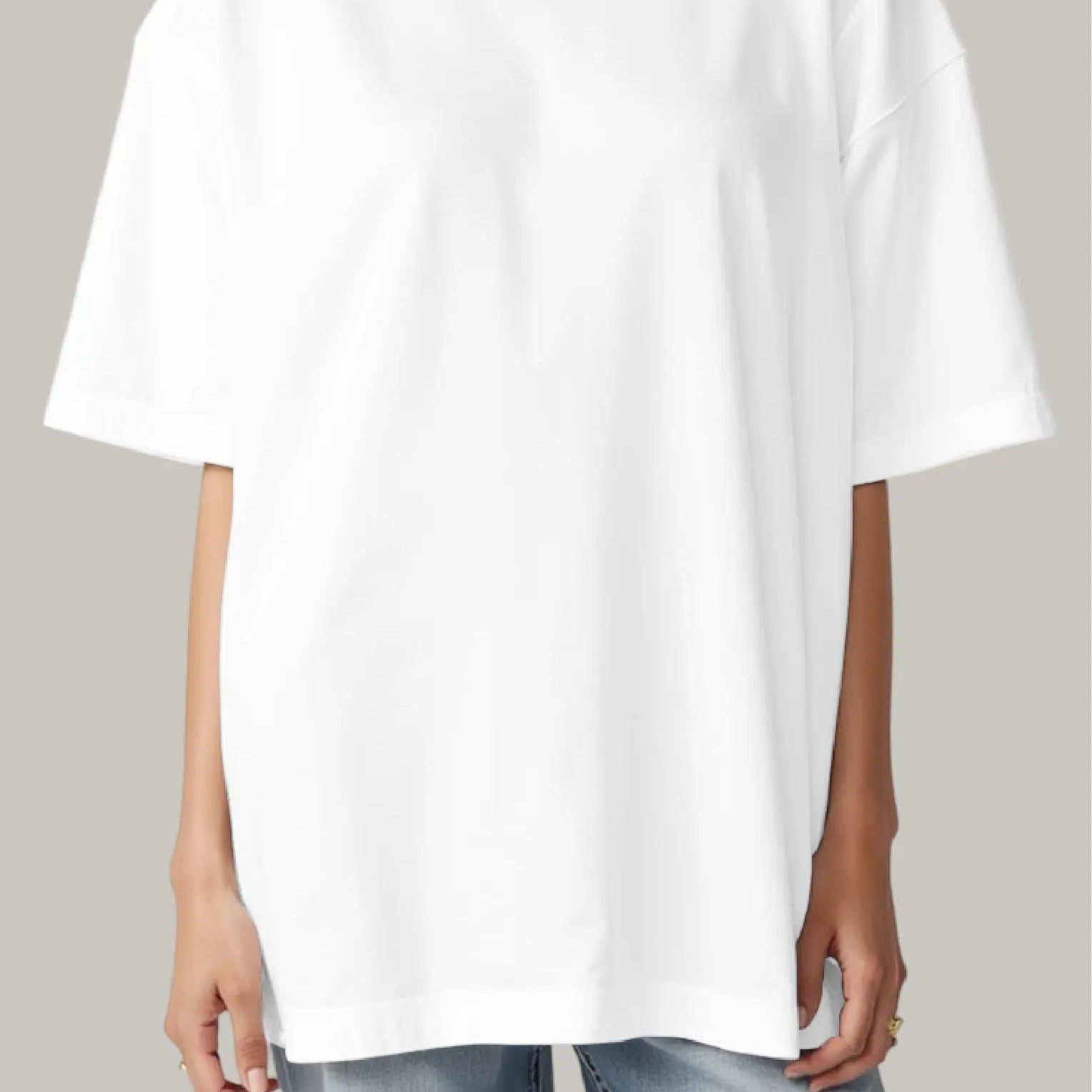 Franela Oversized Unisex - FashionTex