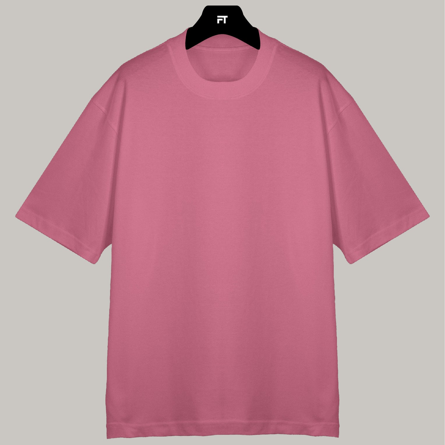 Franela Oversized Unisex - FashionTex