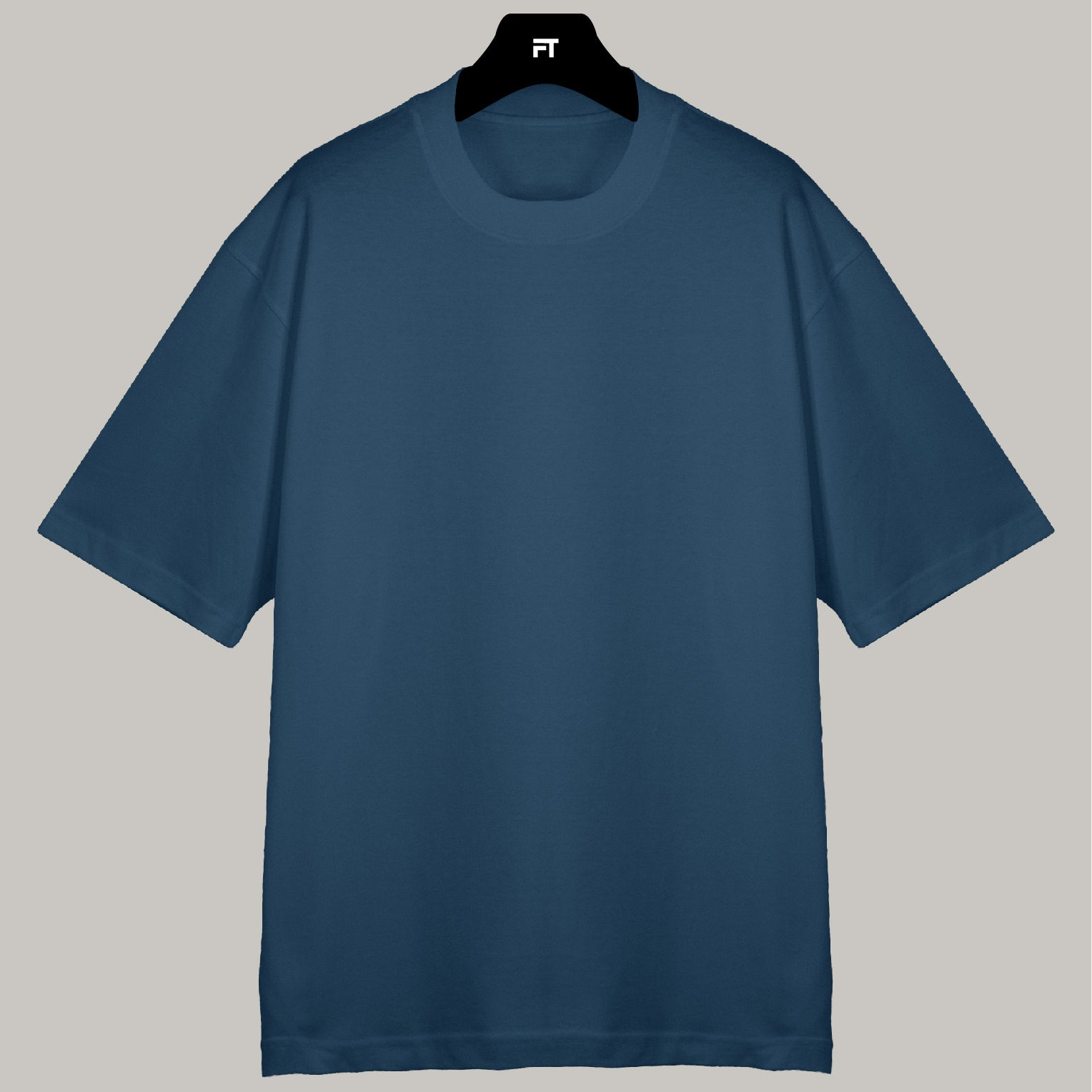 Franela Oversized Unisex - FashionTex