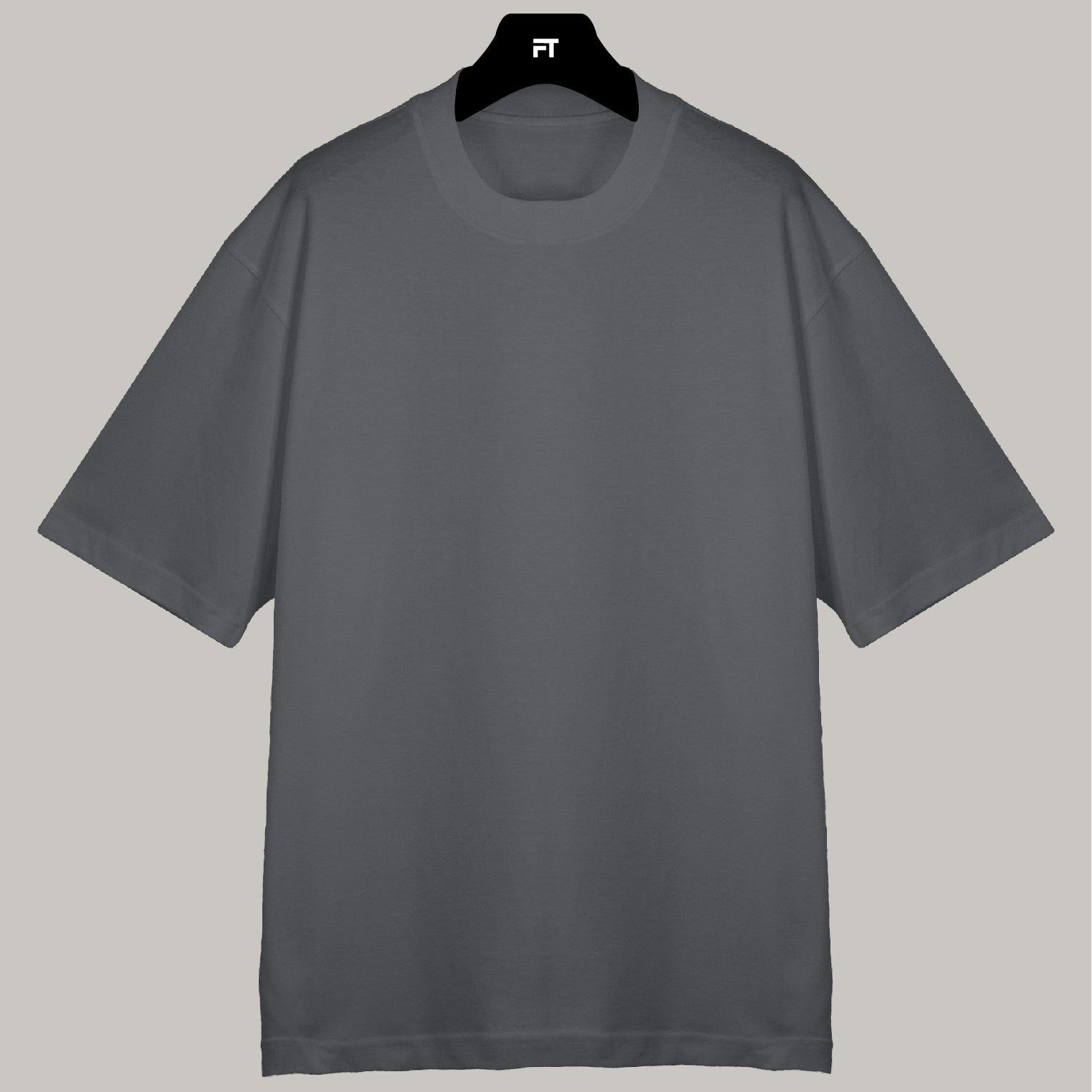 Franela Oversized Unisex - FashionTex