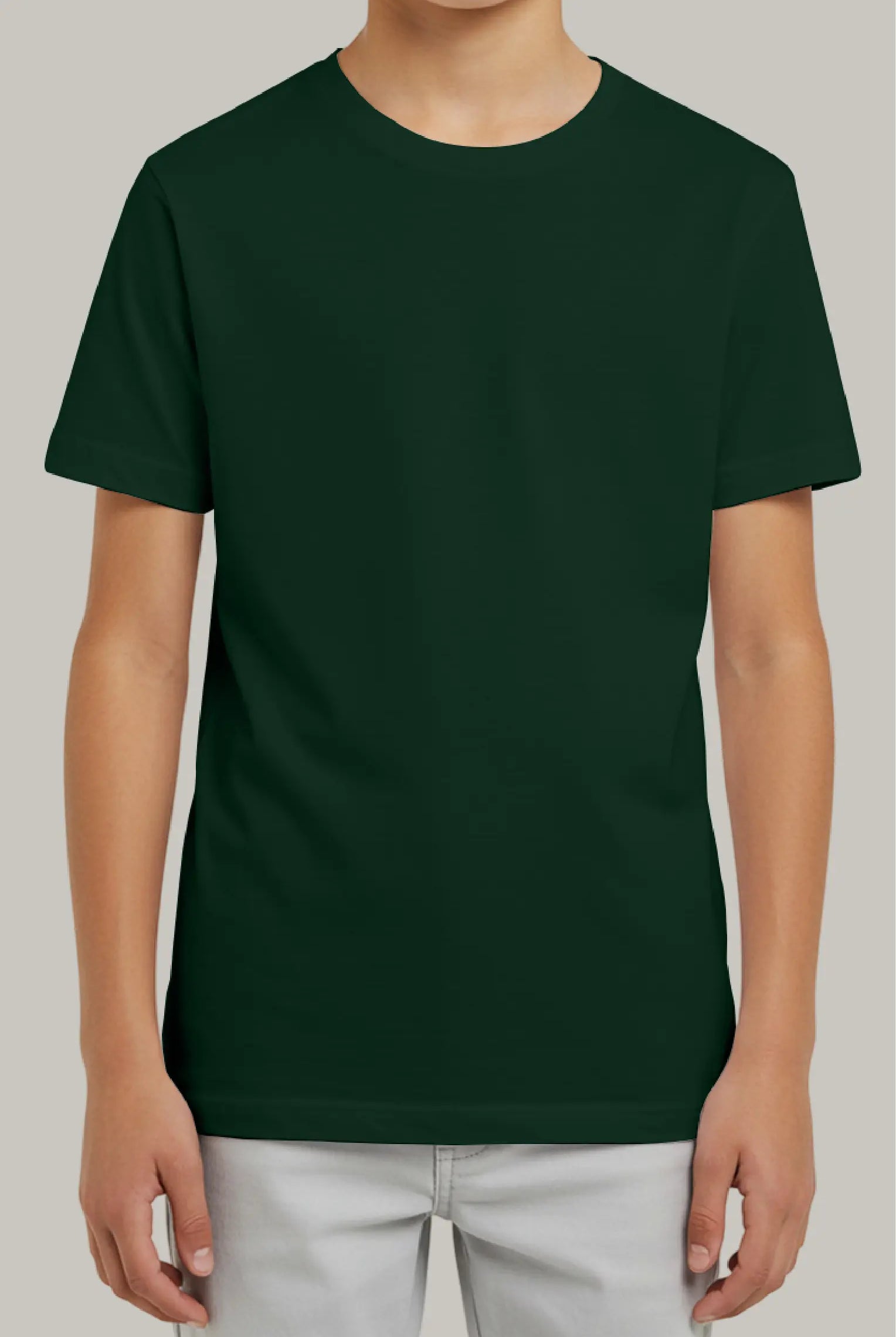 Franela Regular Kids (Tallas 10-12-14-16) - FashionTex