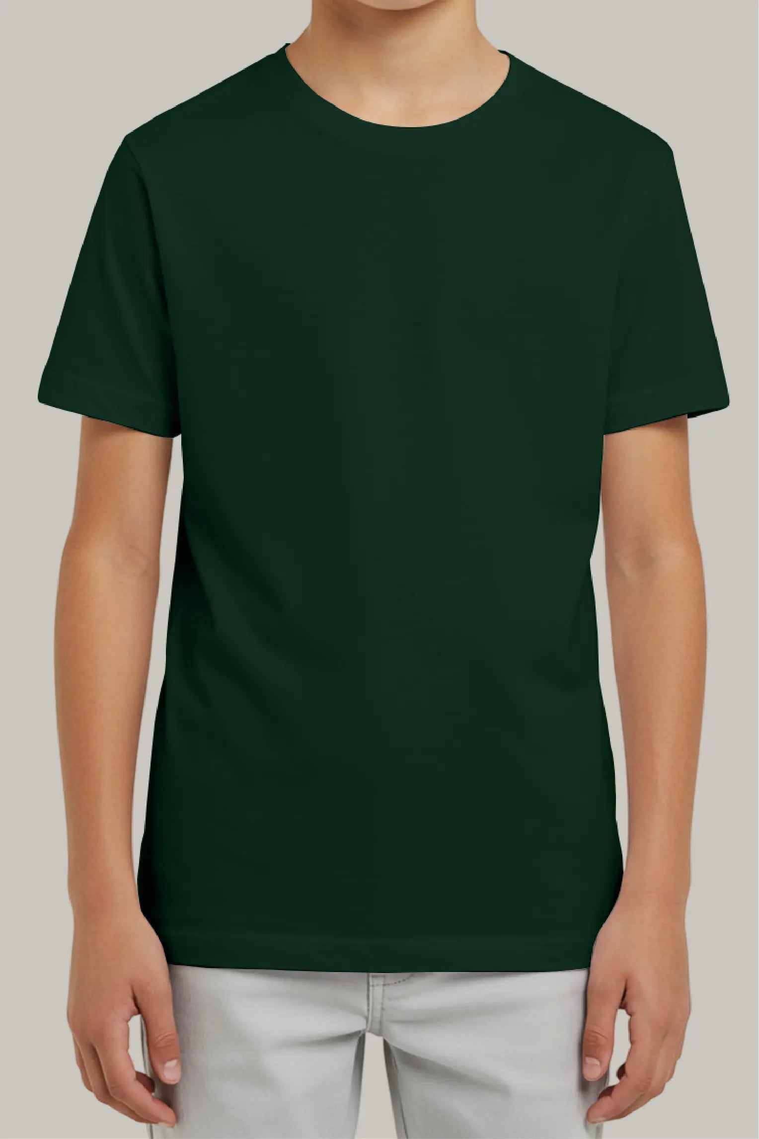 Franela Regular Kids (Tallas 10-12-14-16) - FashionTex