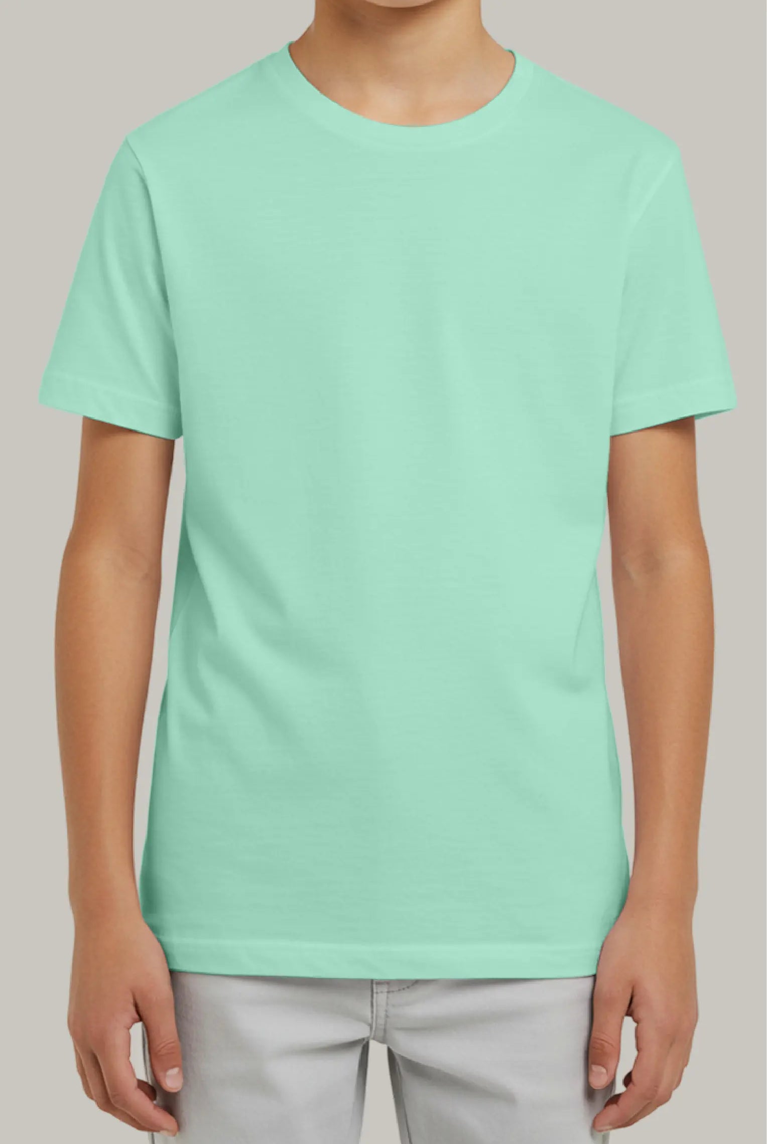 Franela Regular Kids (Tallas 10-12-14-16) - FashionTex