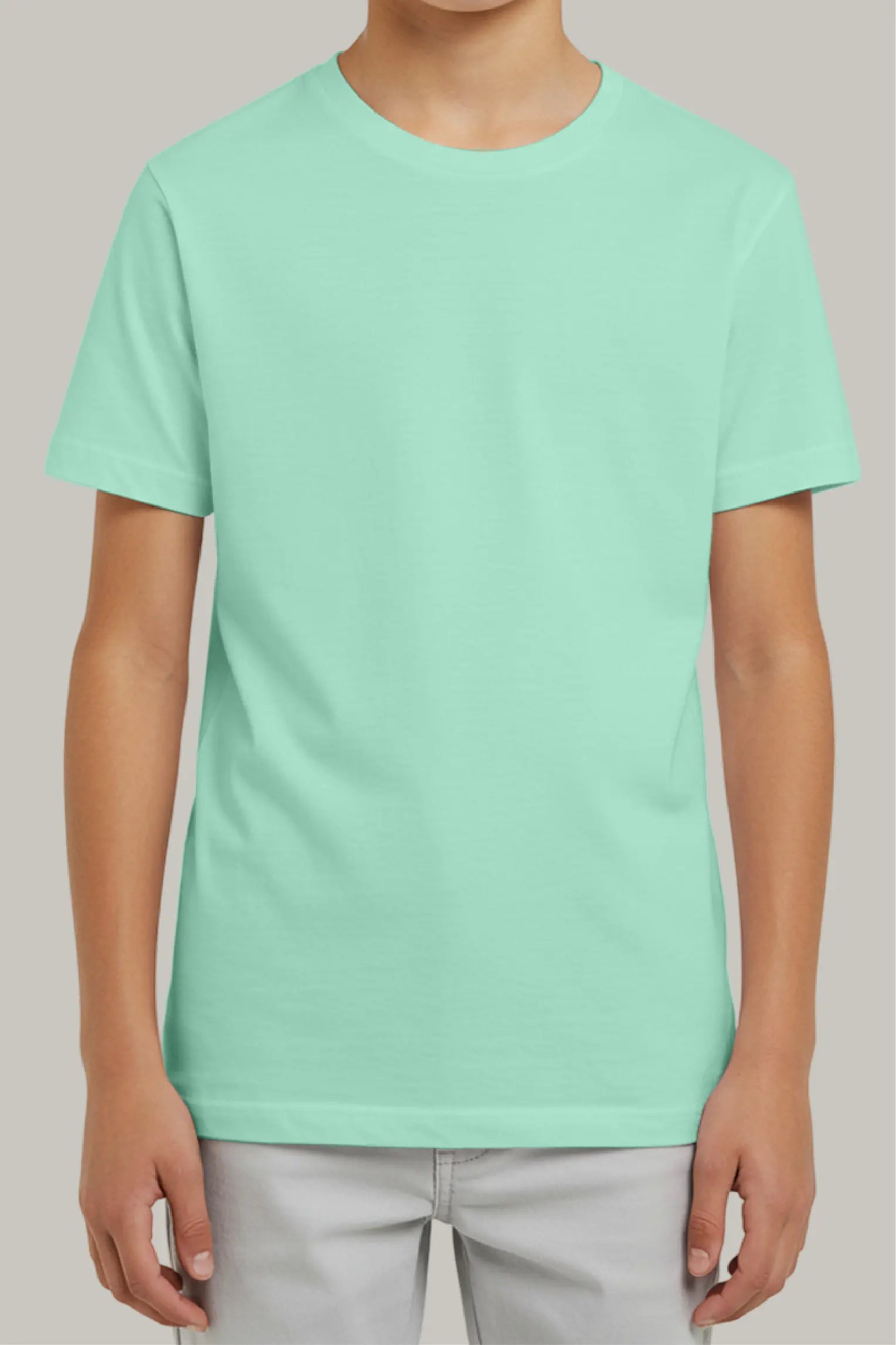 Franela Regular Kids (Tallas 10-12-14-16) - FashionTex