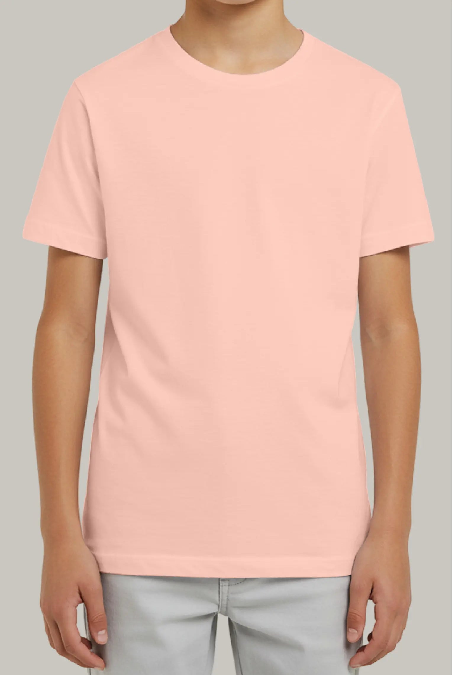 Franela Regular Kids (Tallas 10-12-14-16) - FashionTex