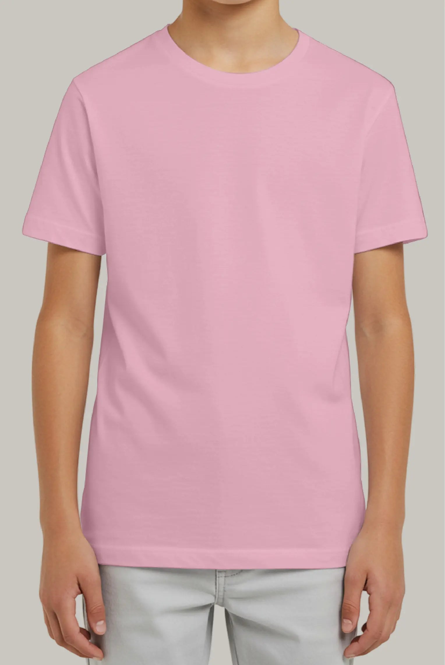 Franela Regular Kids (Tallas 10-12-14-16) - FashionTex