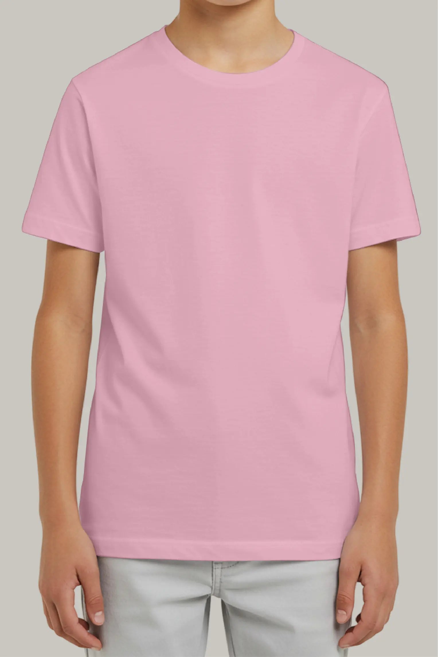 Franela Regular Kids (Tallas 10-12-14-16) - FashionTex