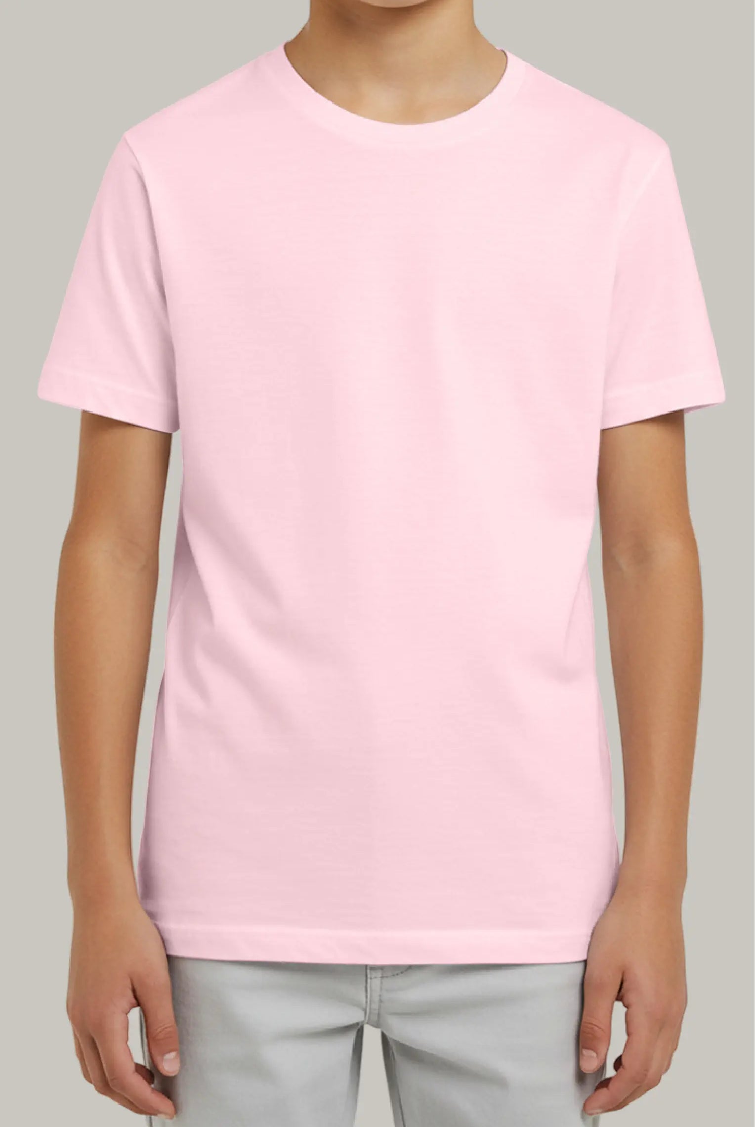 Franela Regular Kids (Tallas 10-12-14-16) - FashionTex