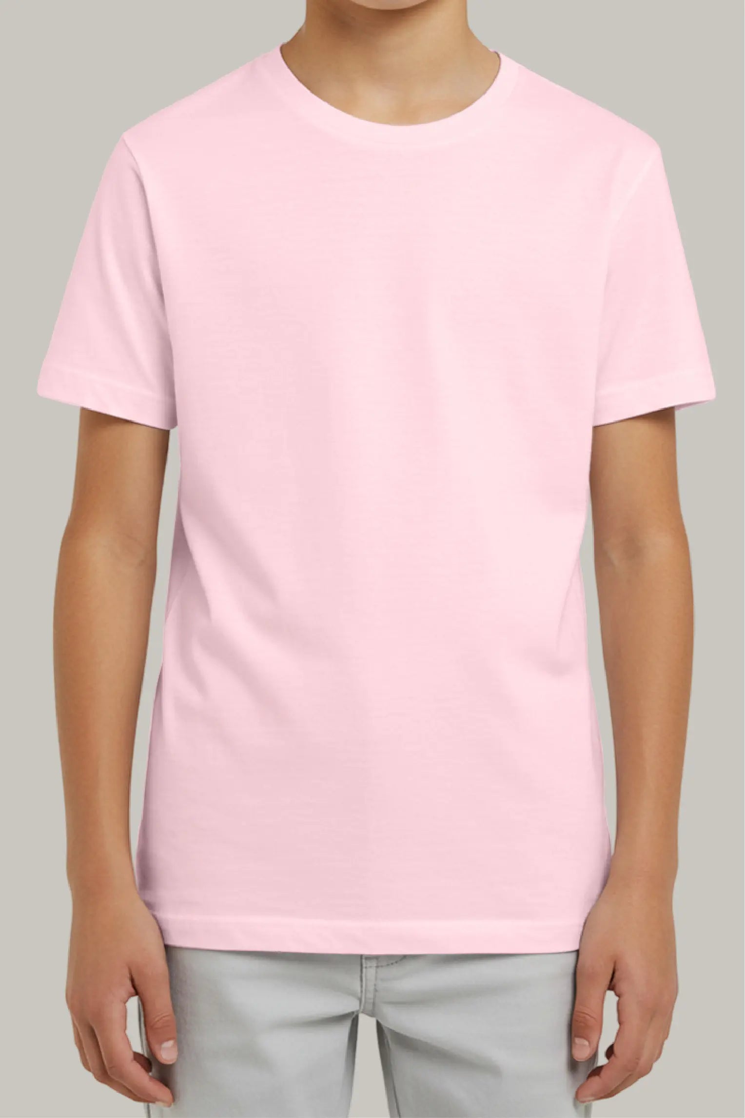 Franela Regular Kids (Tallas 10-12-14-16) - FashionTex