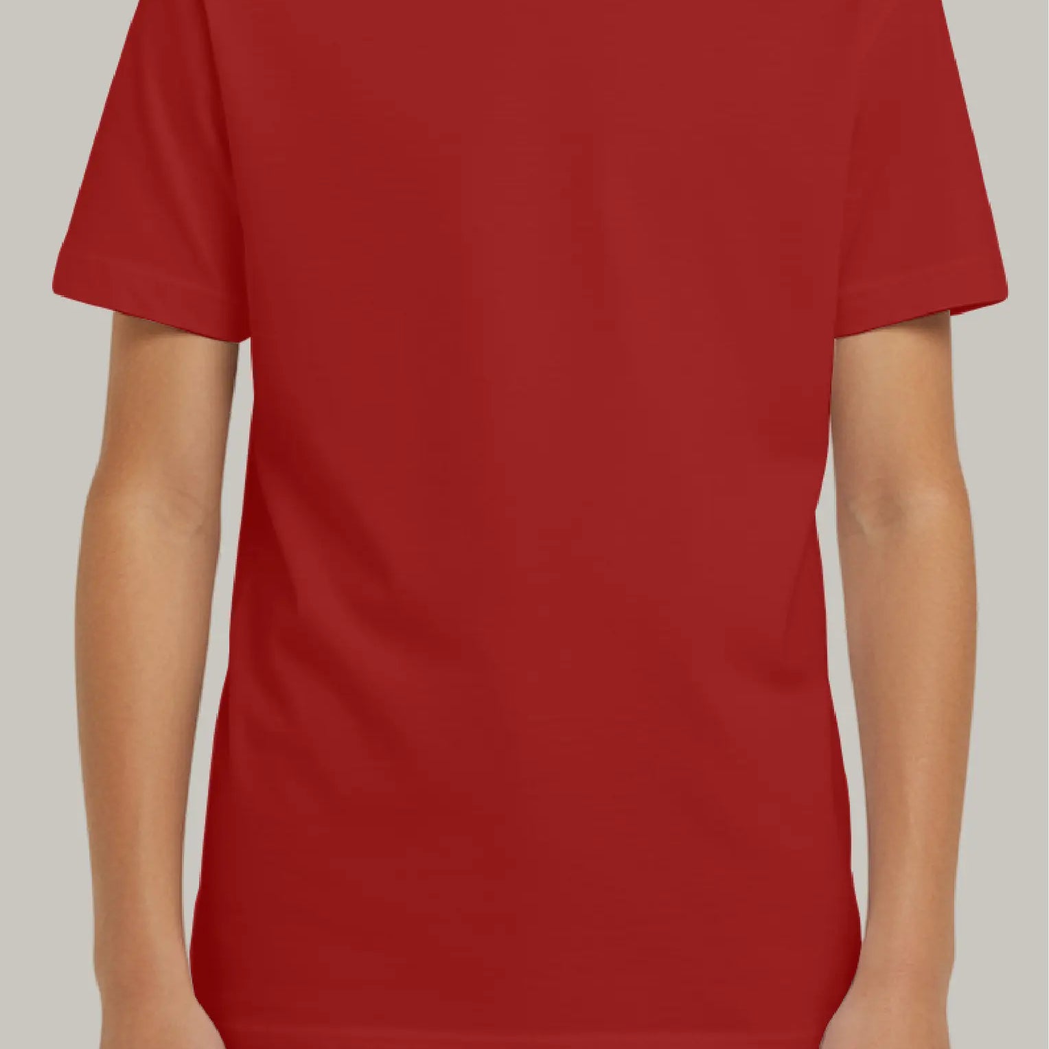 Franela Regular Kids (Tallas 10-12-14-16) - FashionTex
