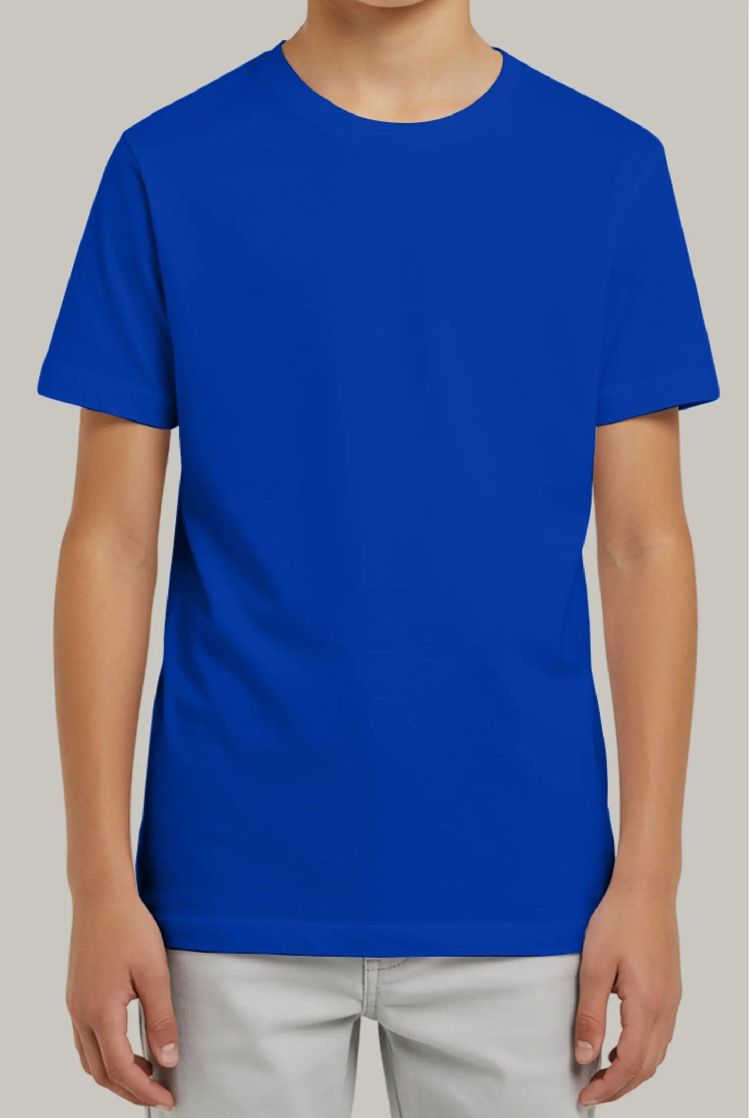 Franela Regular Kids (Tallas 10-12-14-16) - FashionTex