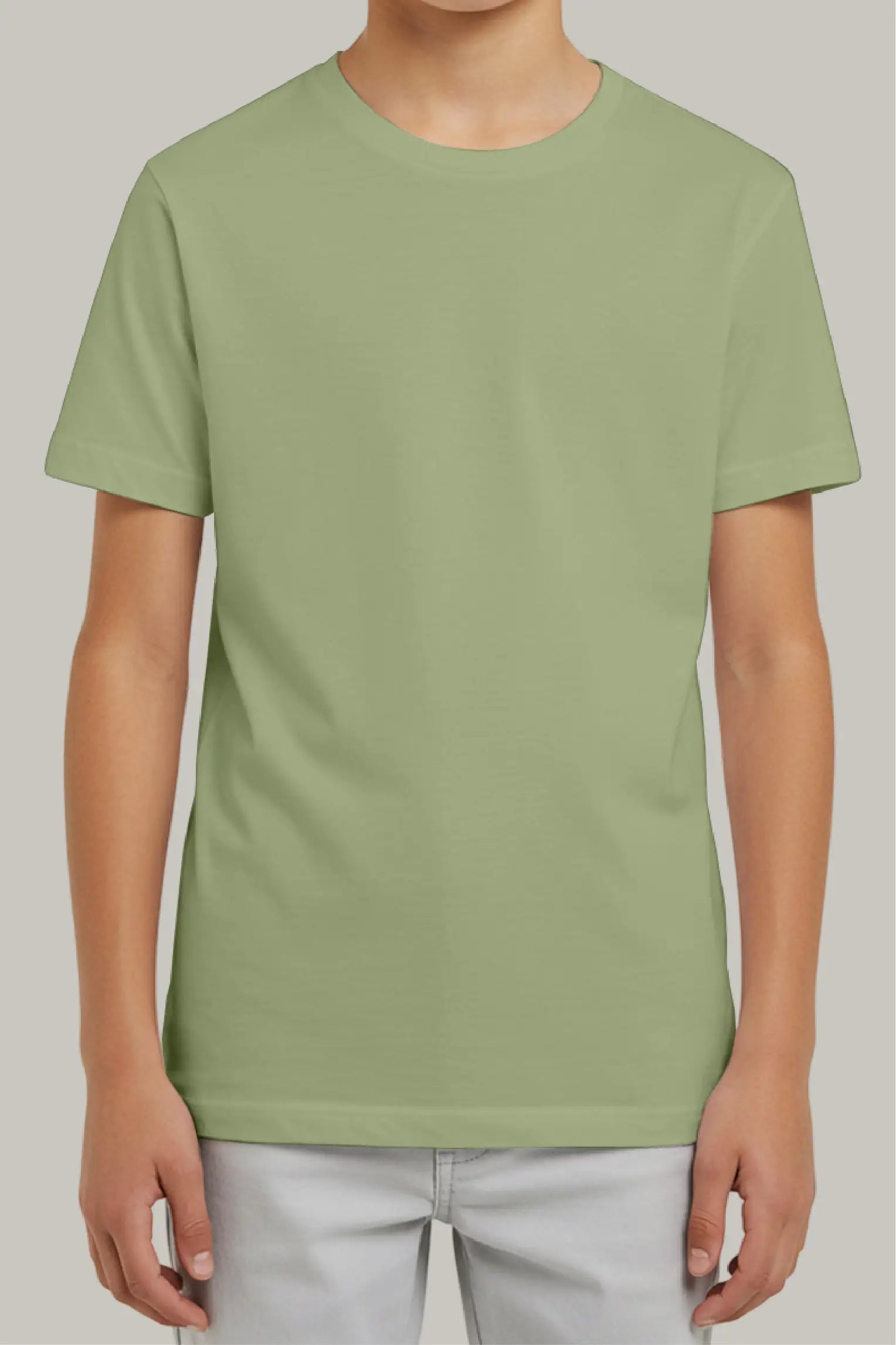 Franela Regular Kids (Tallas 10-12-14-16) - FashionTex