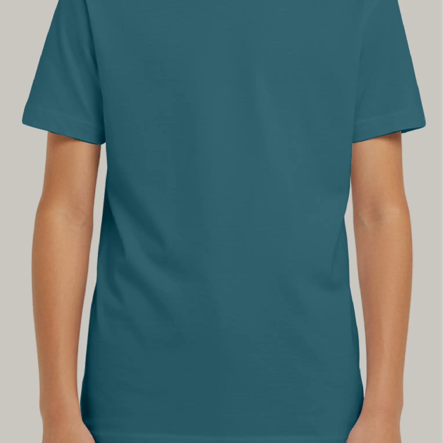 Franela Regular Kids (Tallas 10-12-14-16) - FashionTex