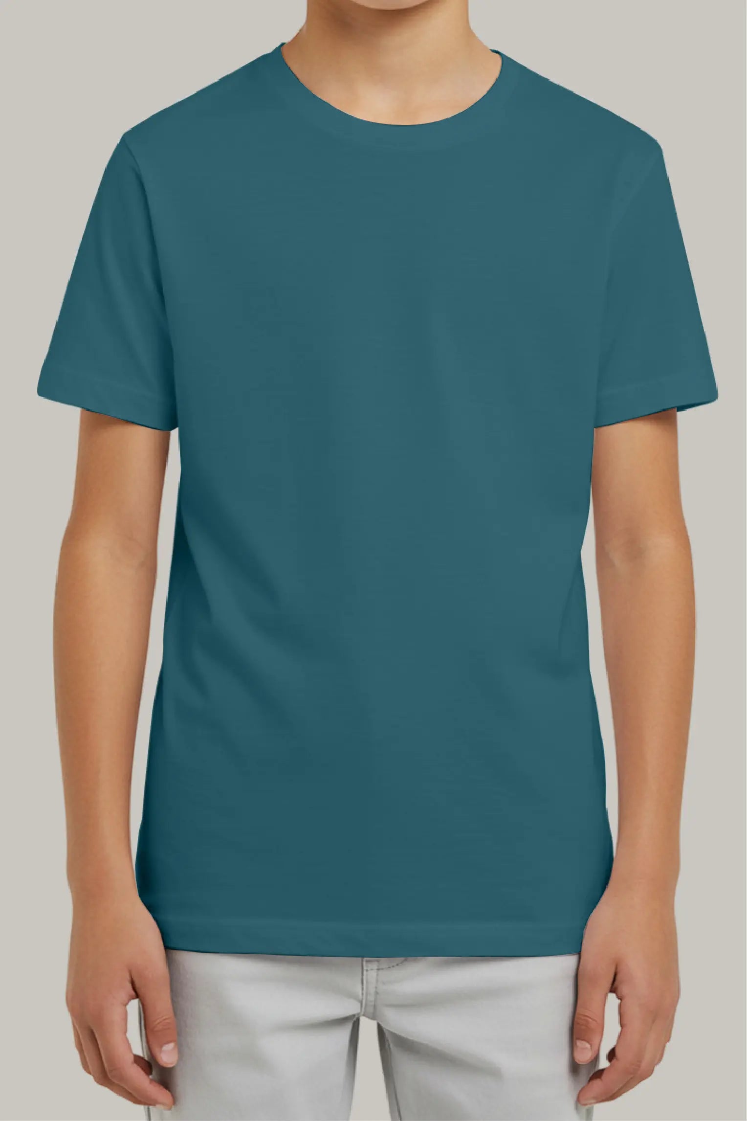 Franela Regular Kids (Tallas 10-12-14-16) - FashionTex