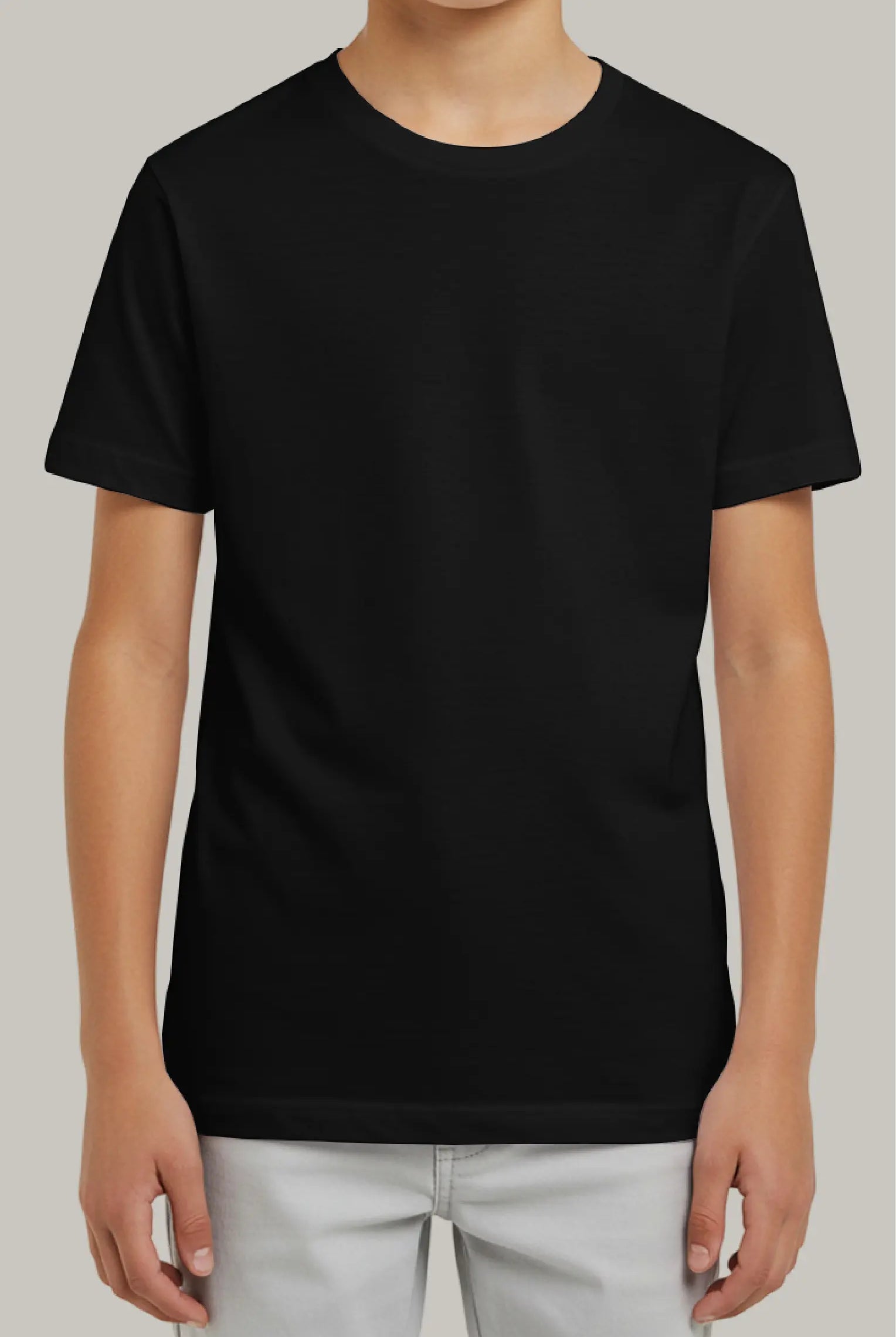 Franela Regular Kids (Tallas 10-12-14-16) - FashionTex