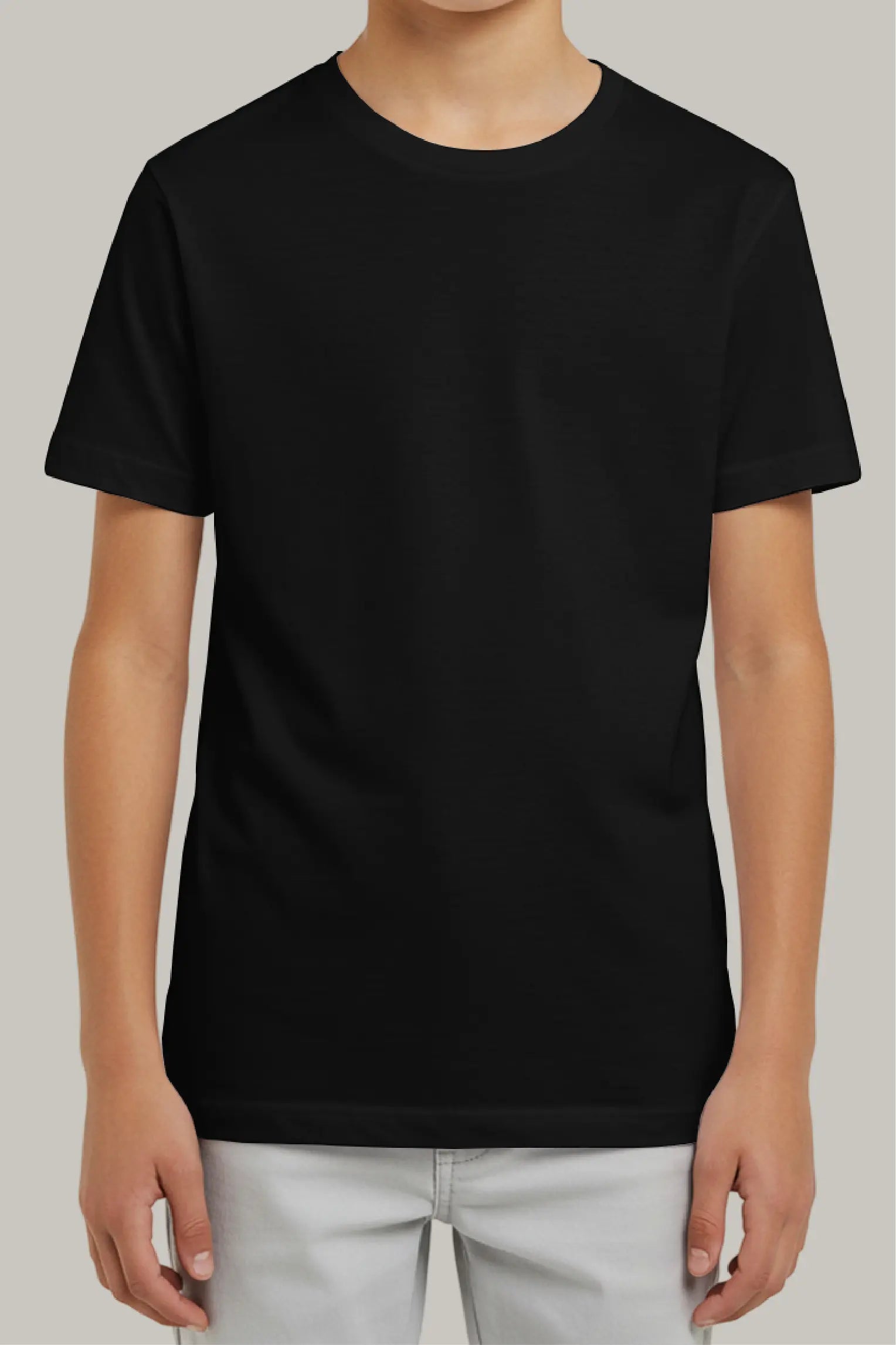 Franela Regular Kids (Tallas 10-12-14-16) - FashionTex