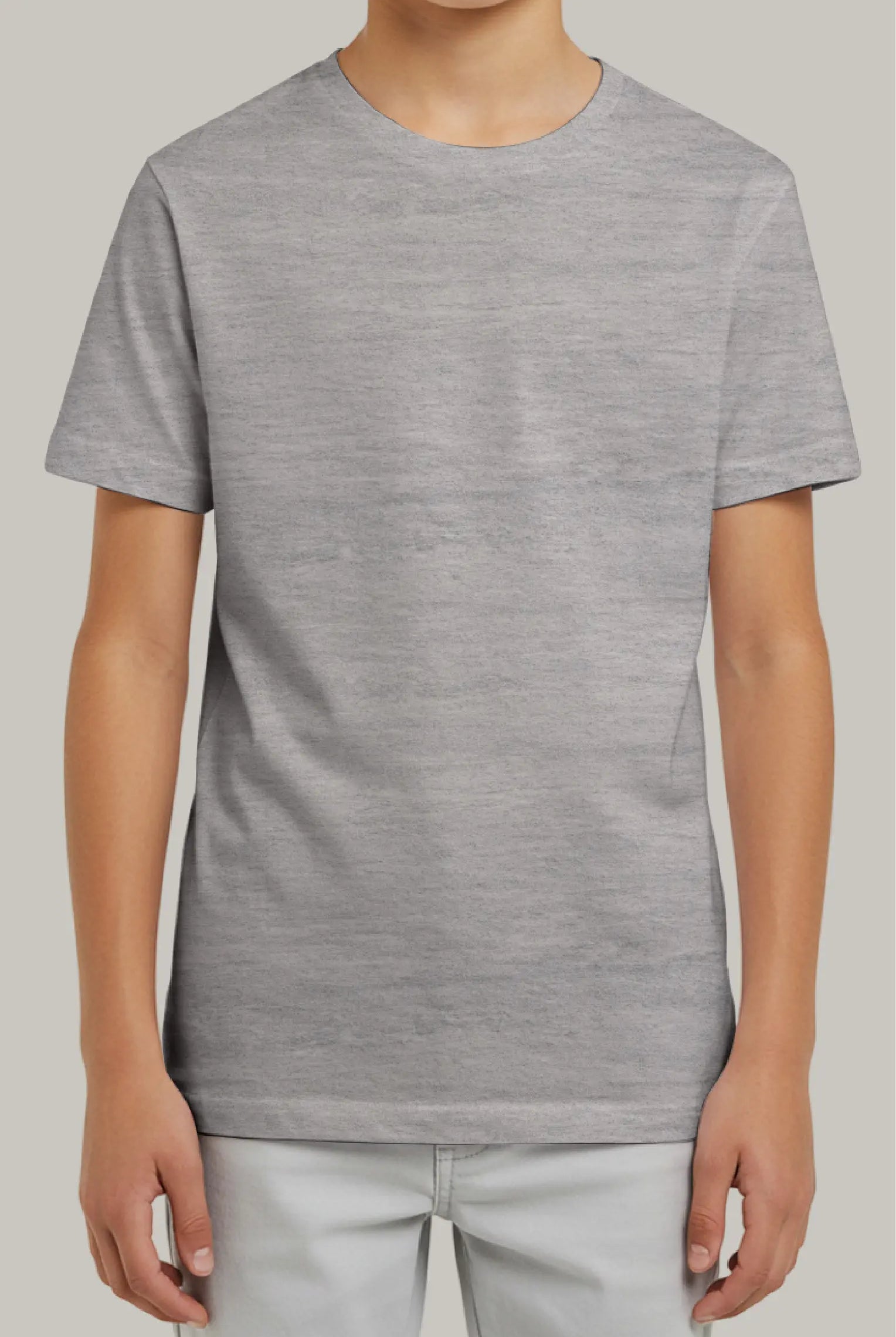 Franela Regular Kids (Tallas 10-12-14-16) - FashionTex