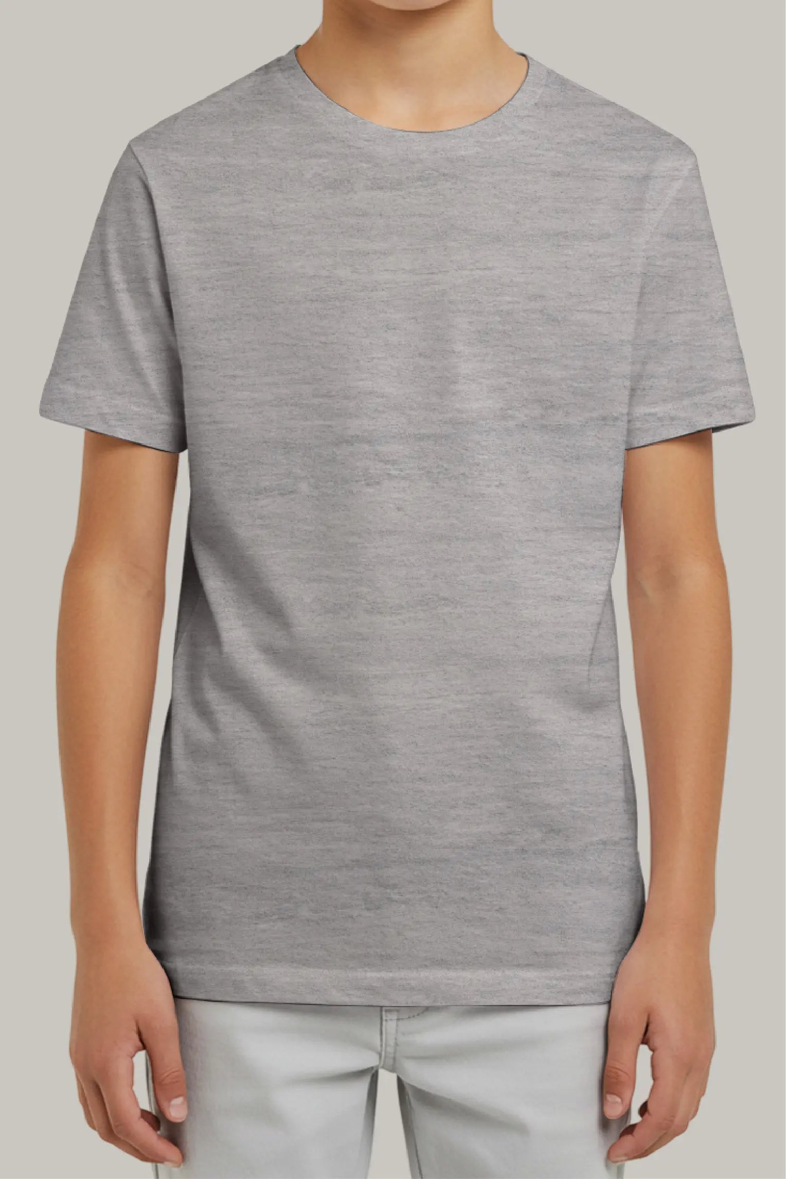 Franela Regular Kids (Tallas 10-12-14-16) - FashionTex