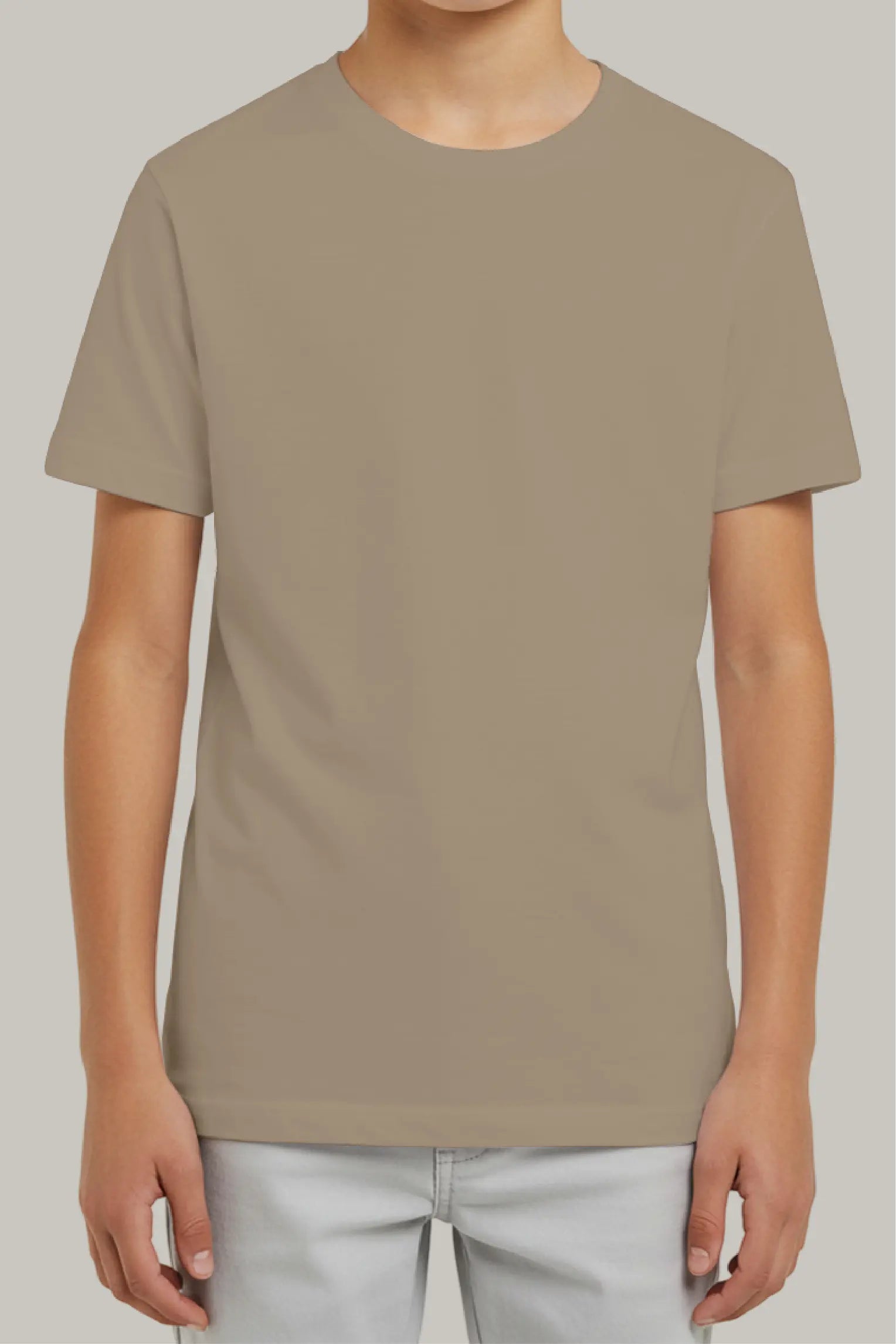 Franela Regular Kids (Tallas 10-12-14-16) - FashionTex